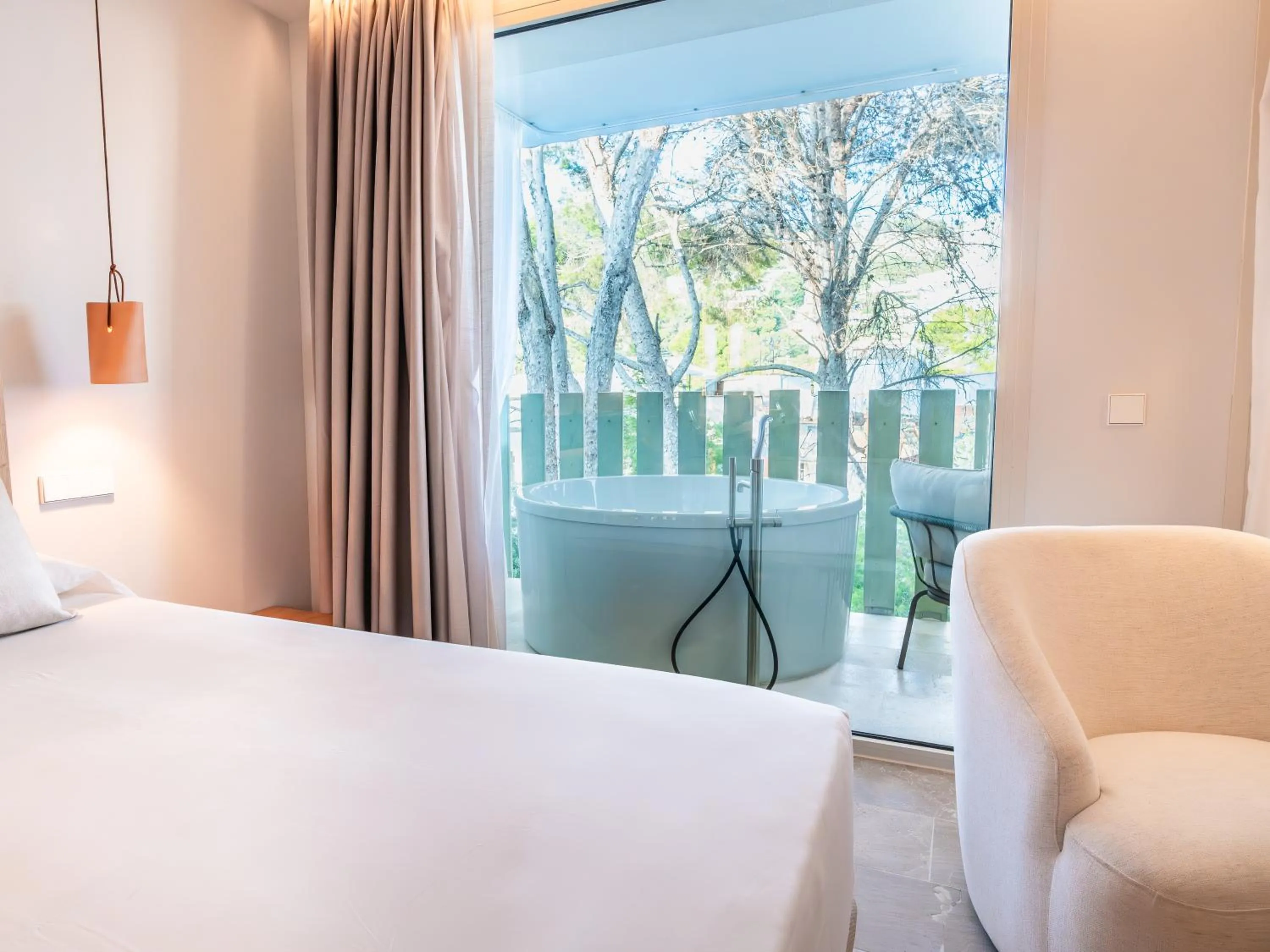 Photo of the whole room, Bed in Canyamel Park Hotel & Spa - 4* Sup - Adults only (+16)