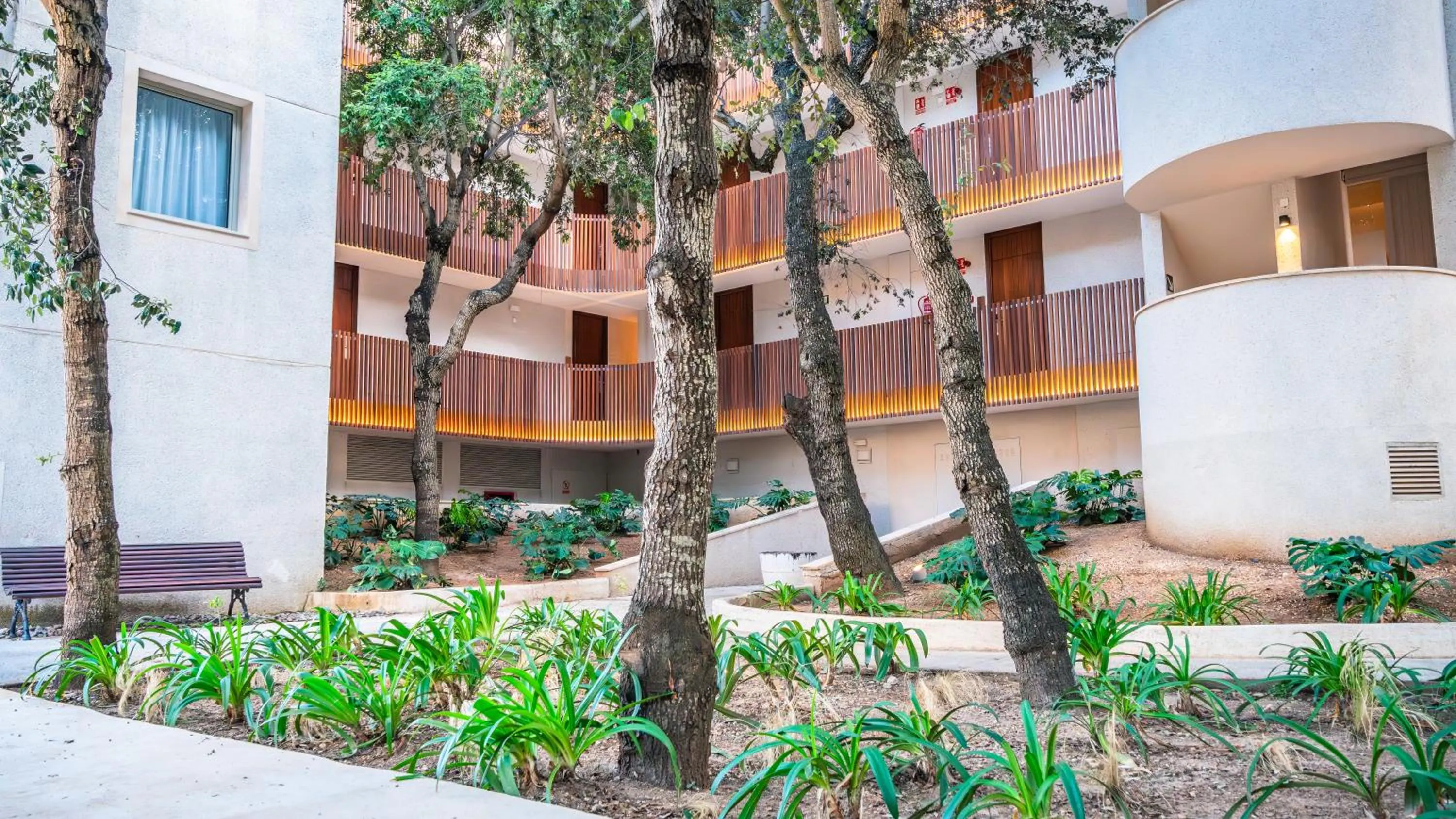 Property building in Canyamel Park Hotel & Spa - 4* Sup - Adults only (+16)