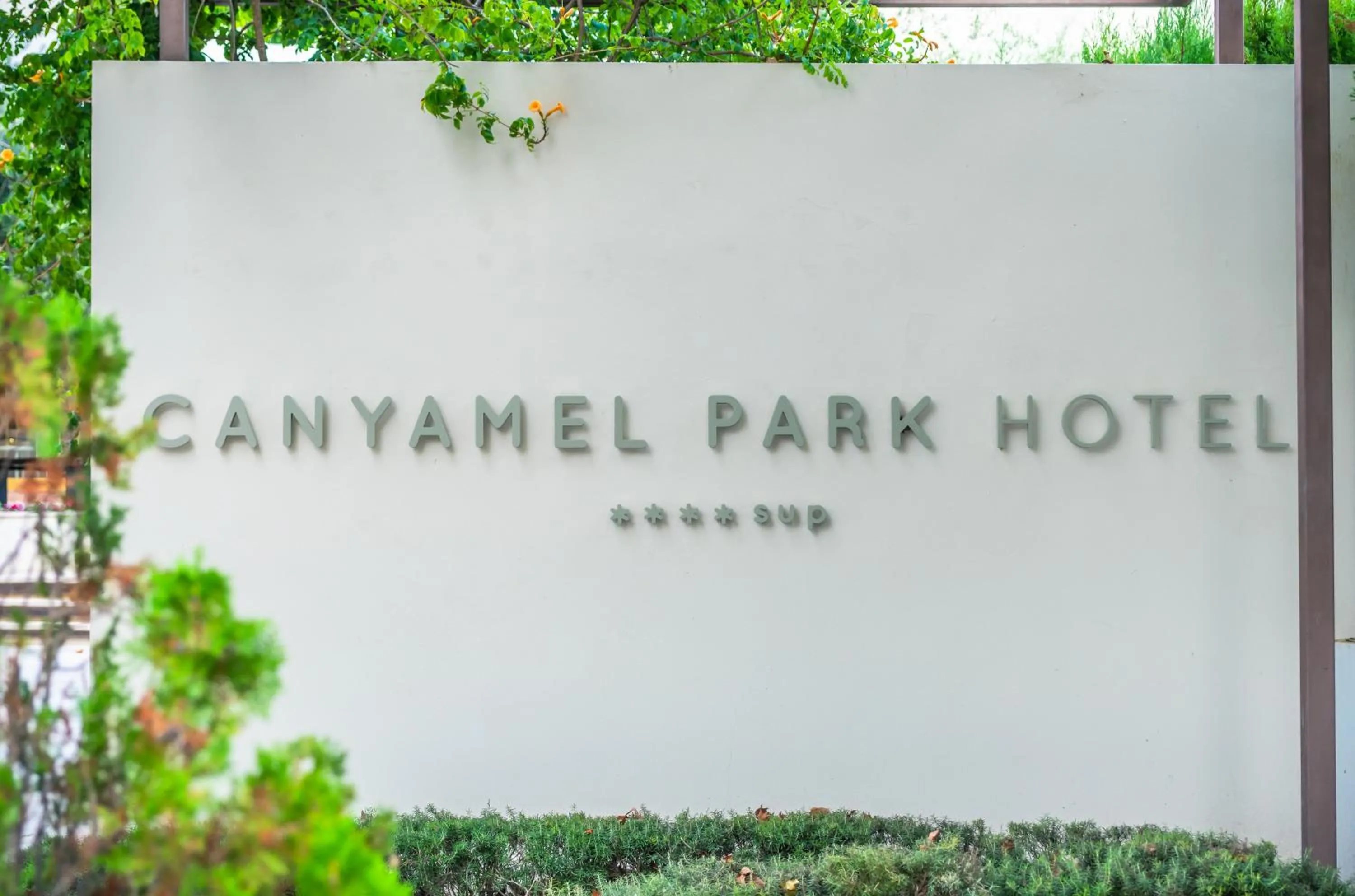 Property building in Canyamel Park Hotel & Spa - 4* Sup - Adults only (+16)
