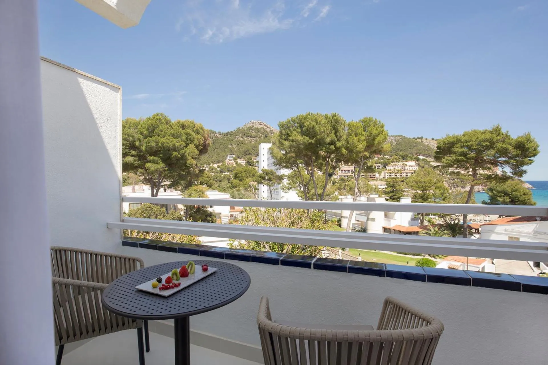 Balcony/Terrace in Canyamel Park Hotel & Spa - 4* Sup - Adults only (+16)