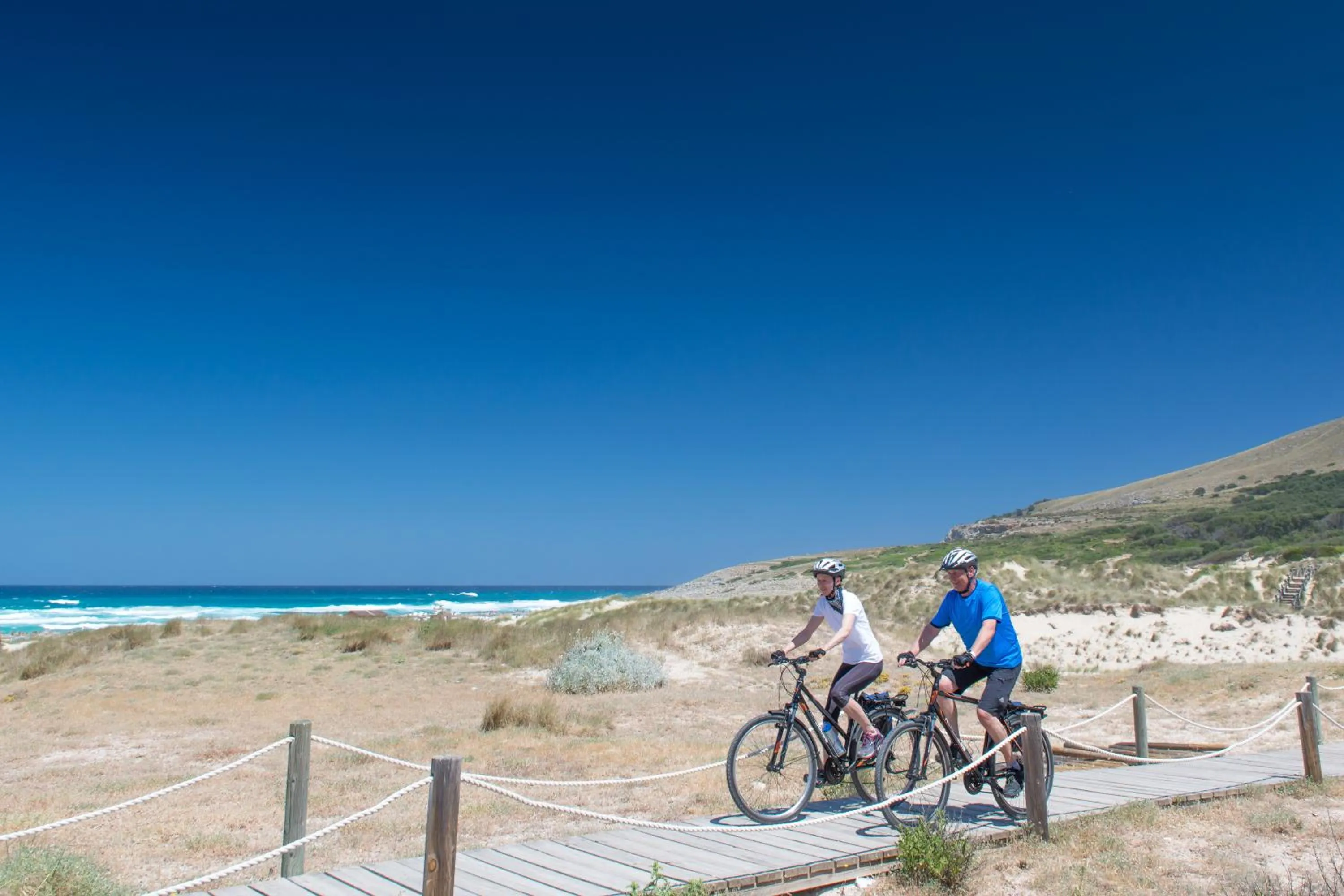 Cycling in Canyamel Park Hotel & Spa - 4* Sup - Adults only (+16)