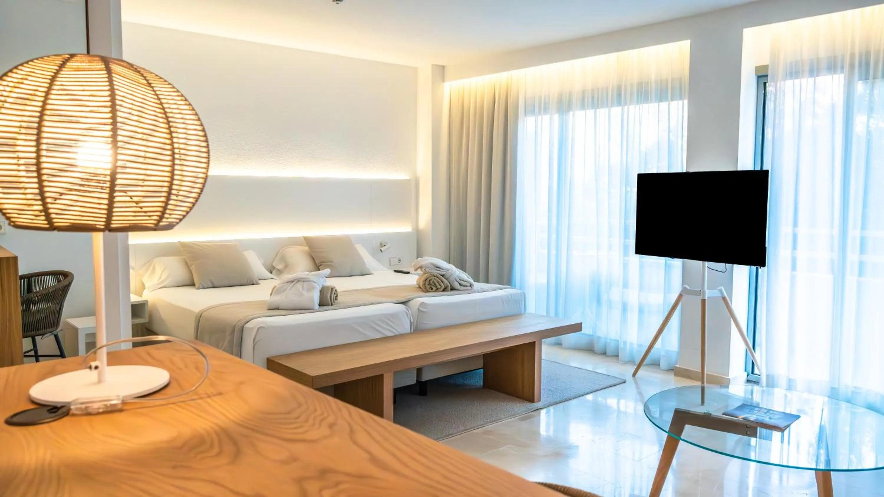 Photo of the whole room, Bed in Canyamel Park Hotel & Spa - 4* Sup - Adults only (+16)