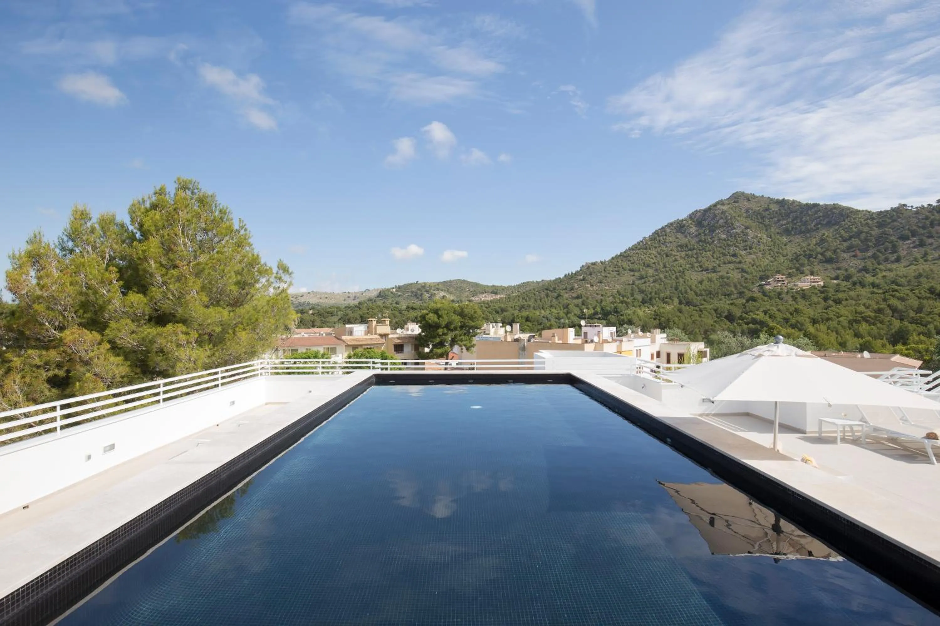 Swimming pool in Canyamel Park Hotel & Spa - 4* Sup - Adults only (+16)