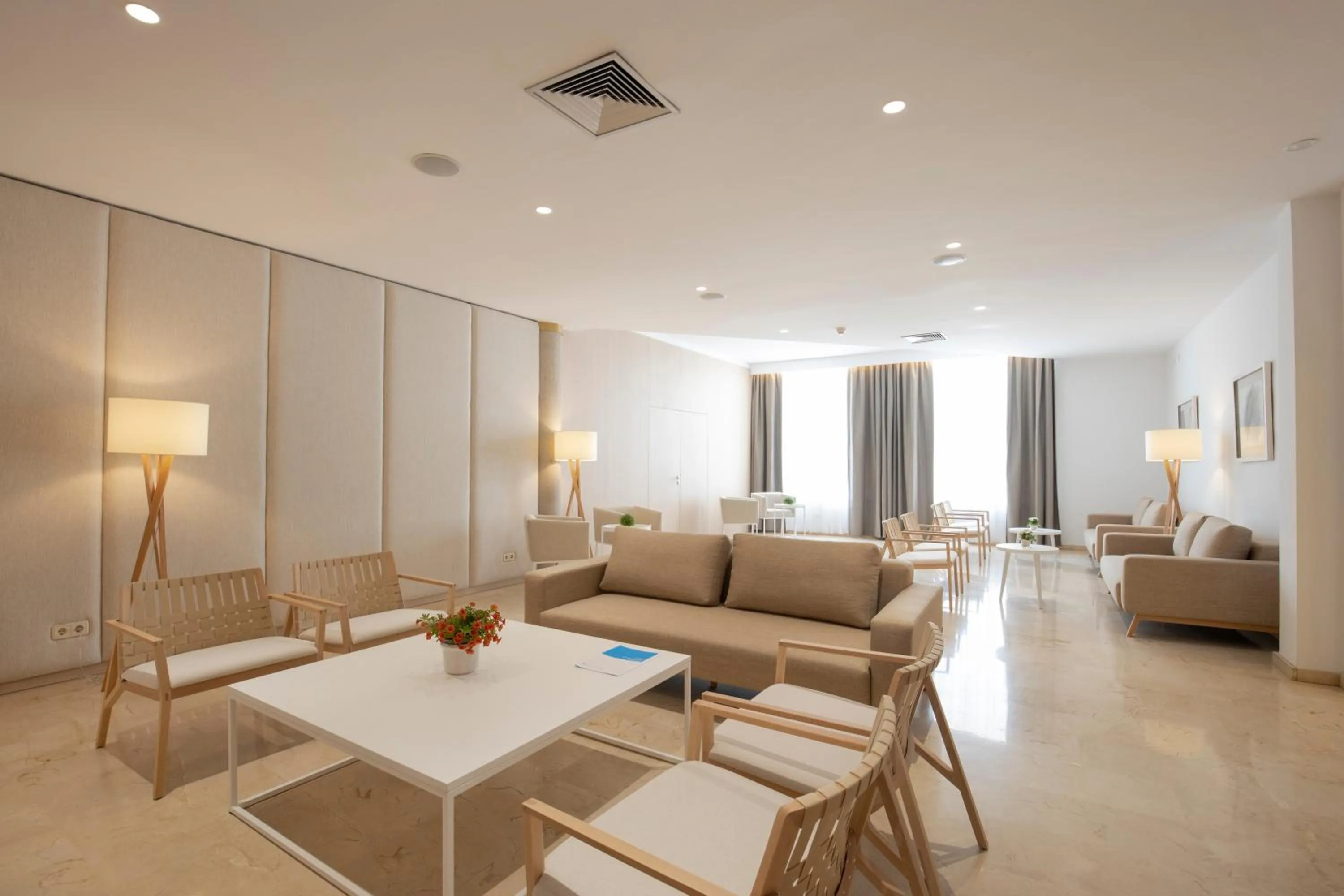 Communal lounge/ TV room in Canyamel Park Hotel & Spa - 4* Sup - Adults only (+16)