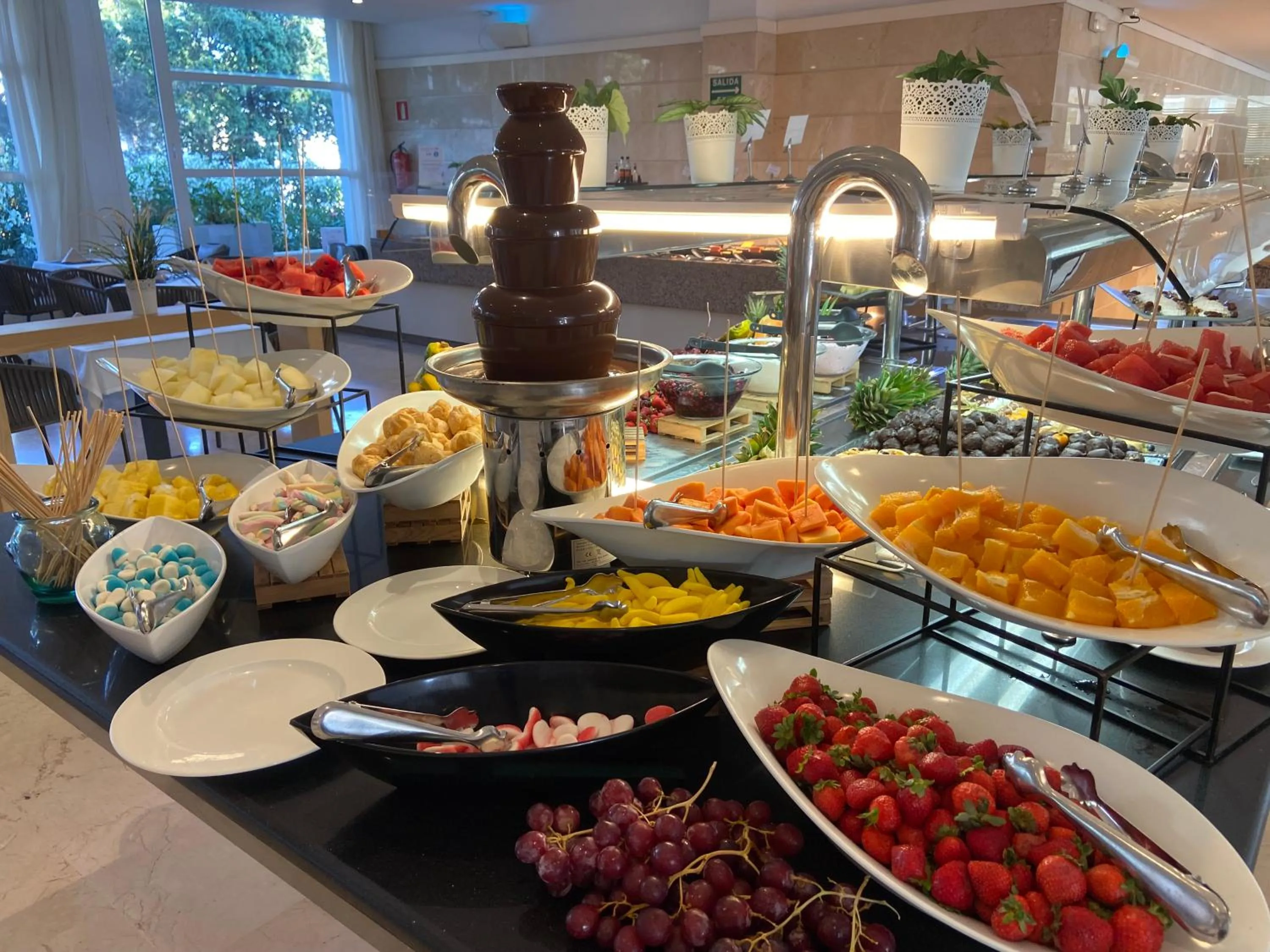 Restaurant/places to eat in Canyamel Park Hotel & Spa - 4* Sup - Adults only (+16)