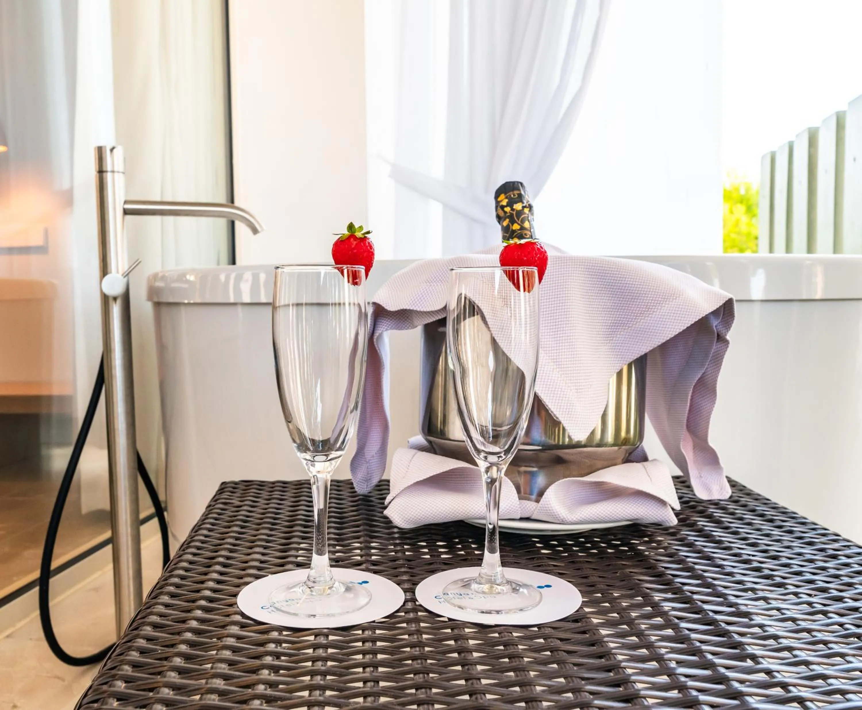 Balcony/Terrace in Canyamel Park Hotel & Spa - 4* Sup - Adults only (+16)