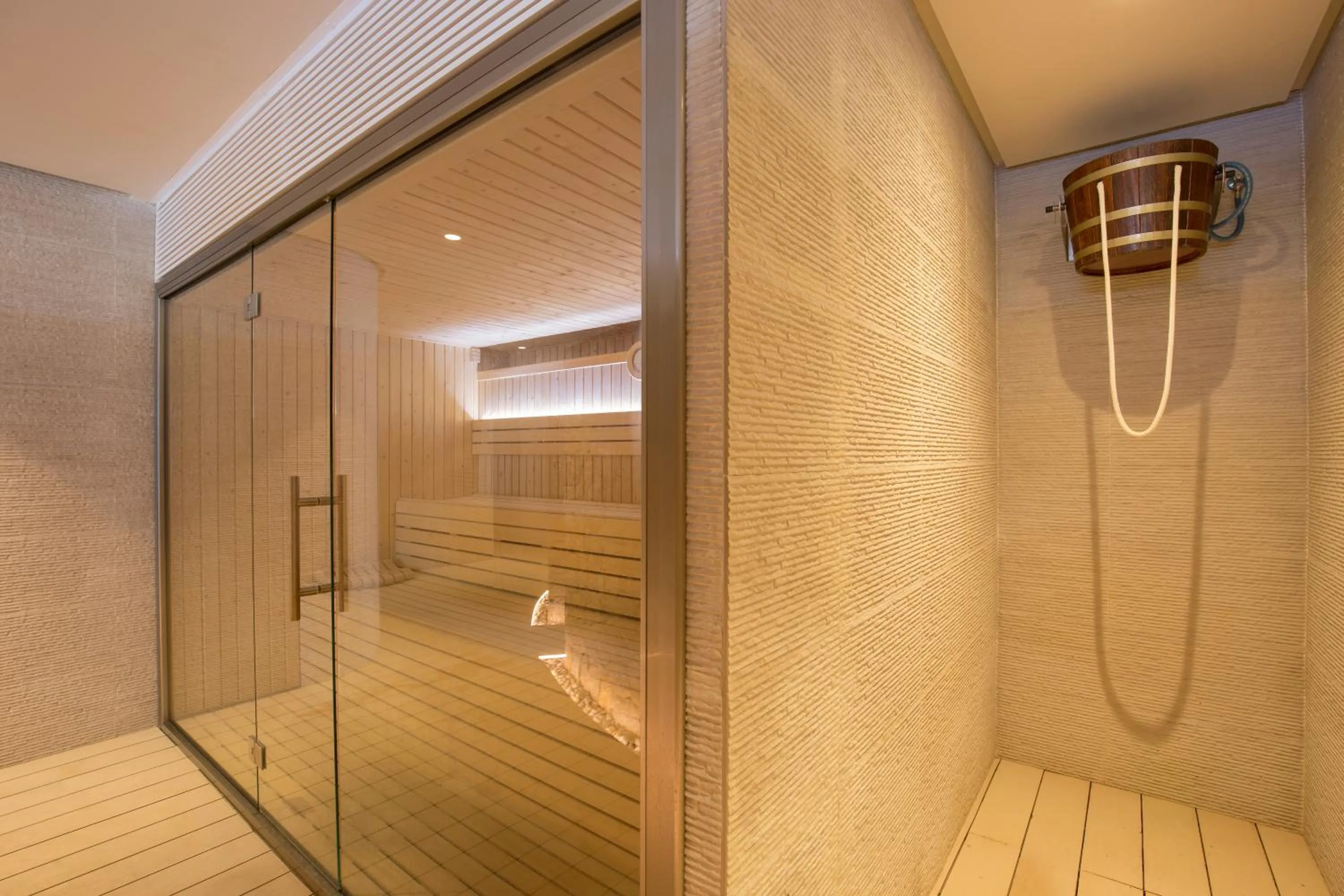 Spa and wellness centre/facilities in Canyamel Park Hotel & Spa - 4* Sup - Adults only (+16)