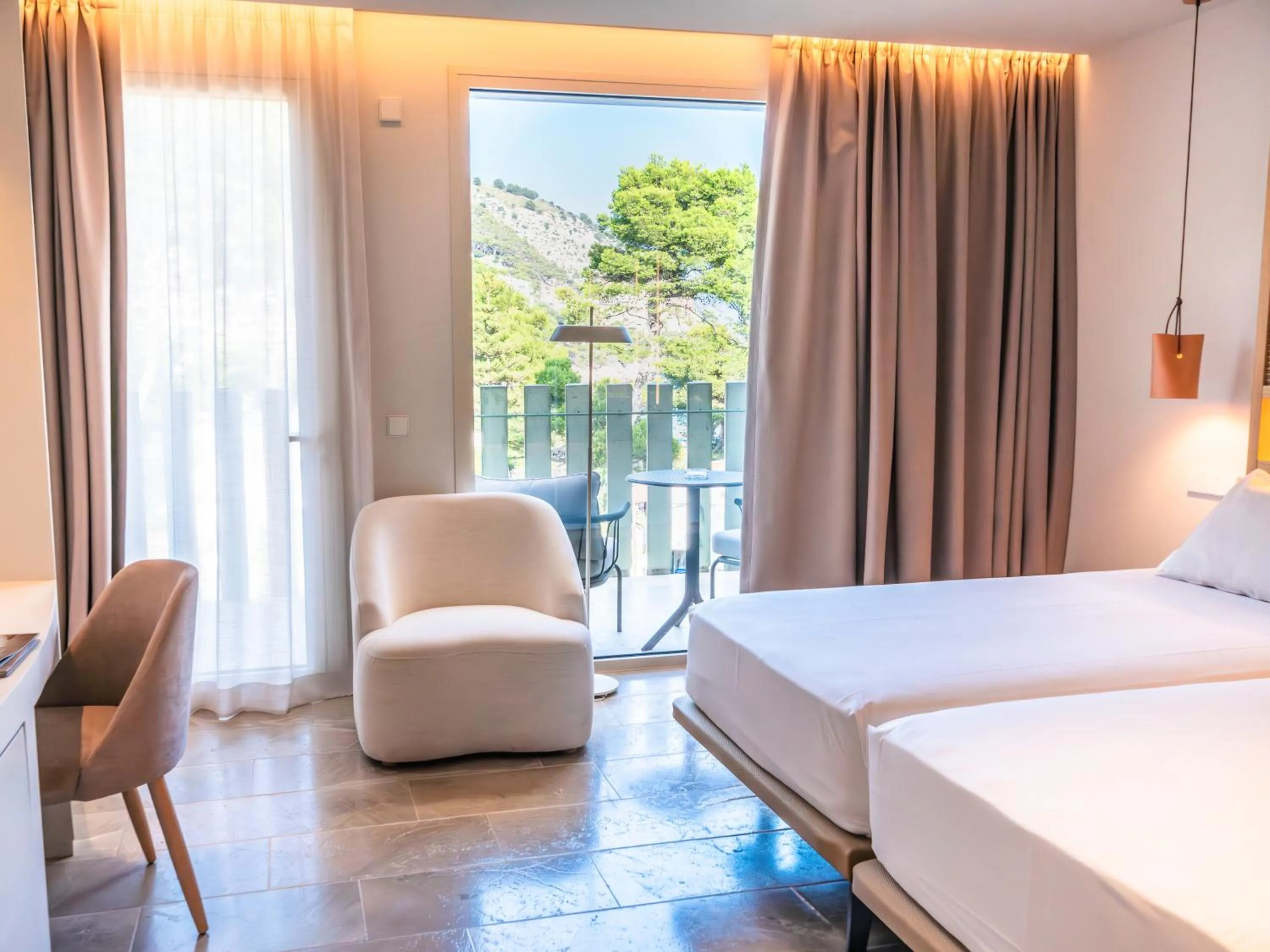 Photo of the whole room, Bed in Canyamel Park Hotel & Spa - 4* Sup - Adults only (+16)