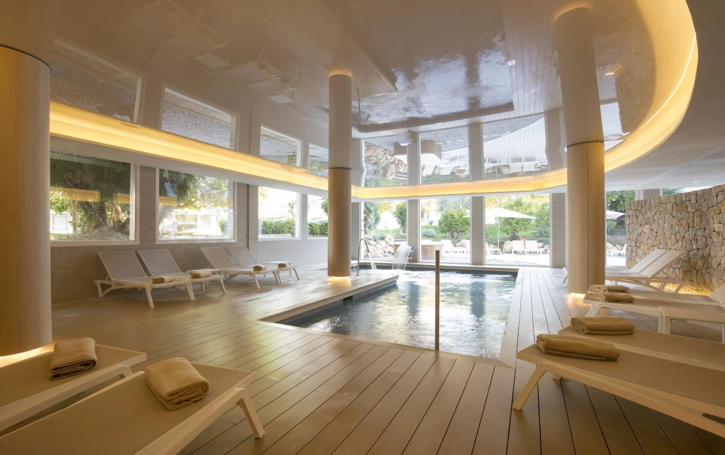 Spa and wellness centre/facilities in Canyamel Park Hotel & Spa - 4* Sup - Adults only (+16)