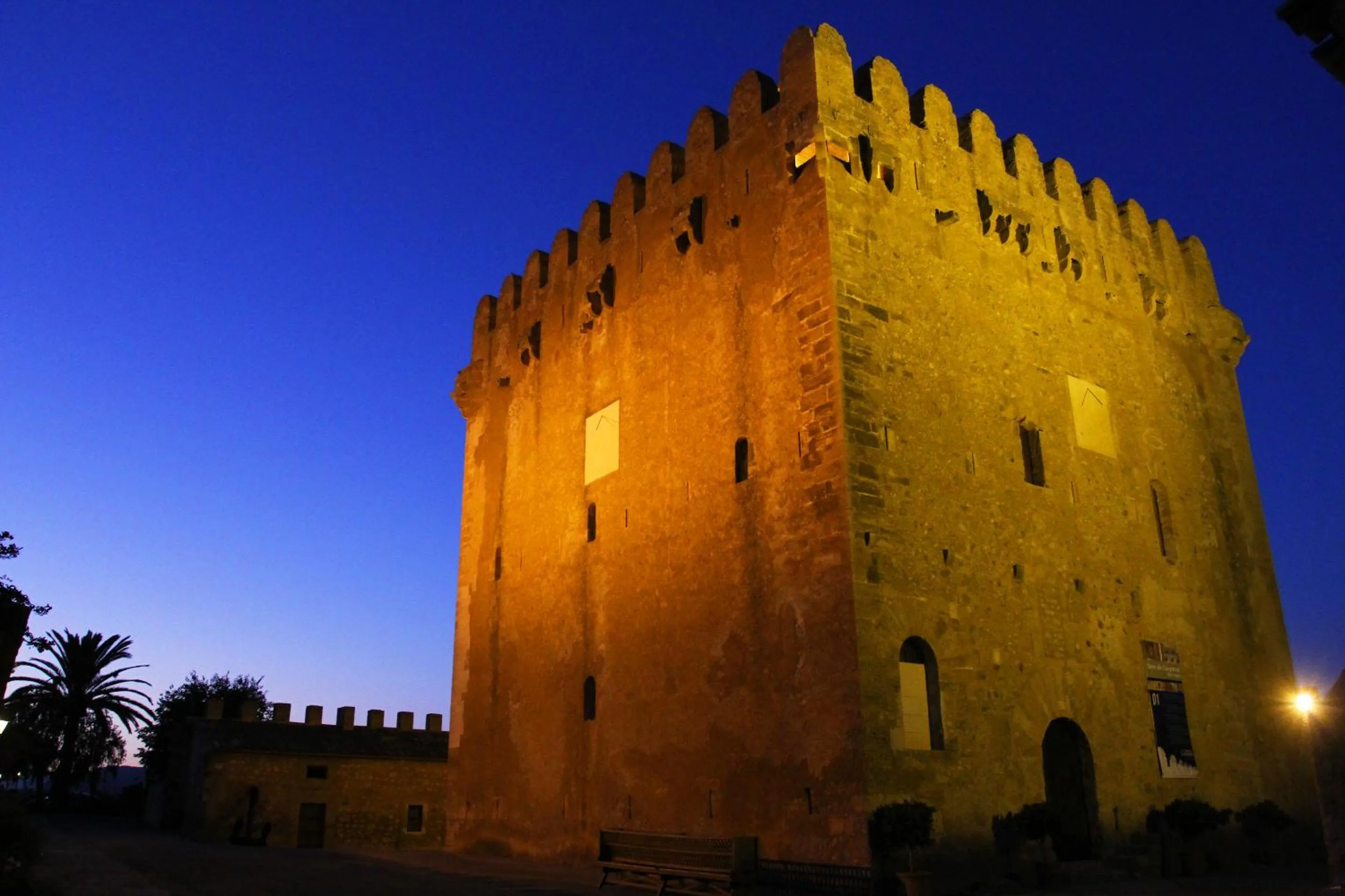 Area and facilities in Canyamel Park Hotel & Spa - 4* Sup - Adults only (+16)