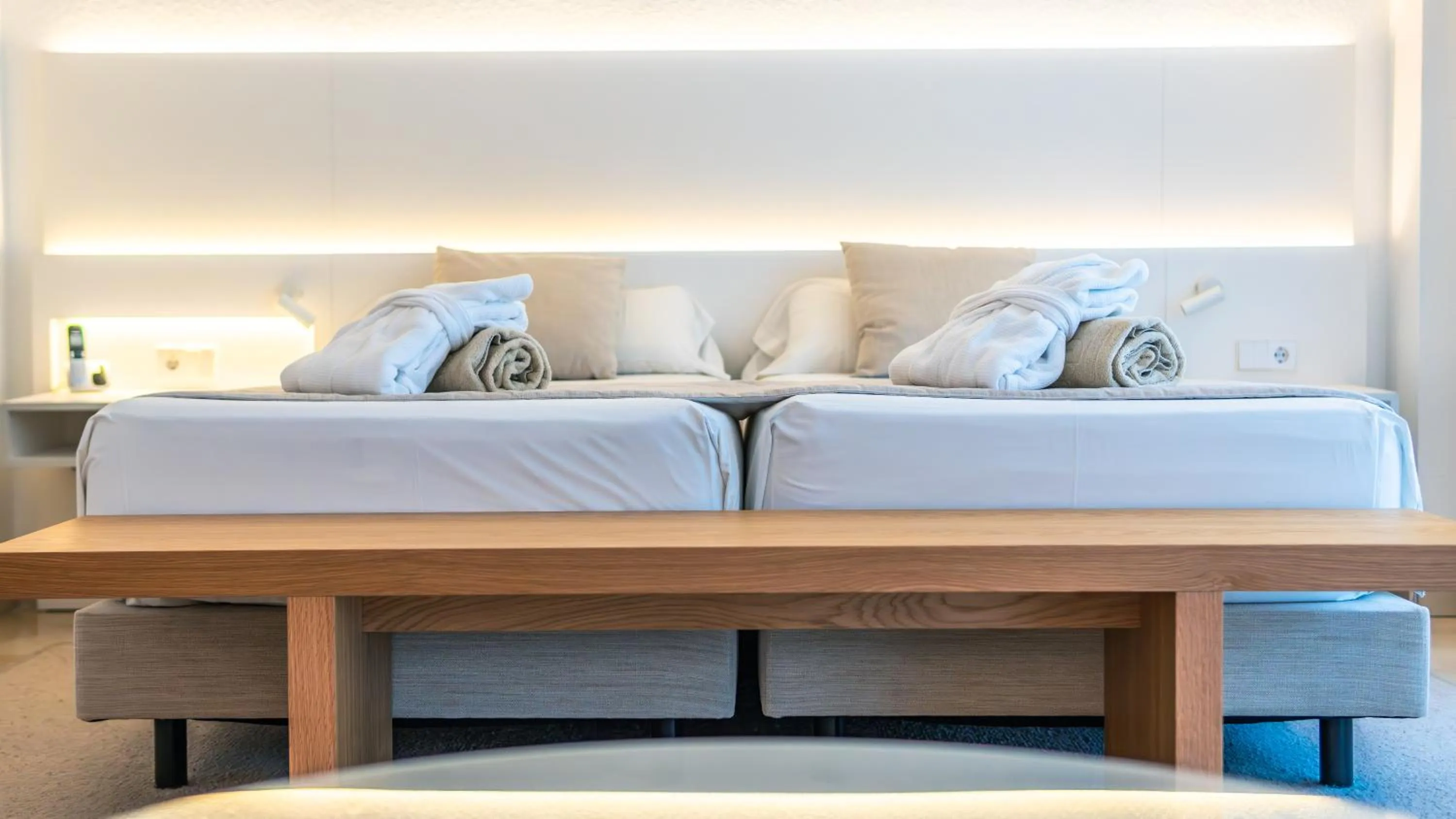 Photo of the whole room, Bed in Canyamel Park Hotel & Spa - 4* Sup - Adults only (+16)