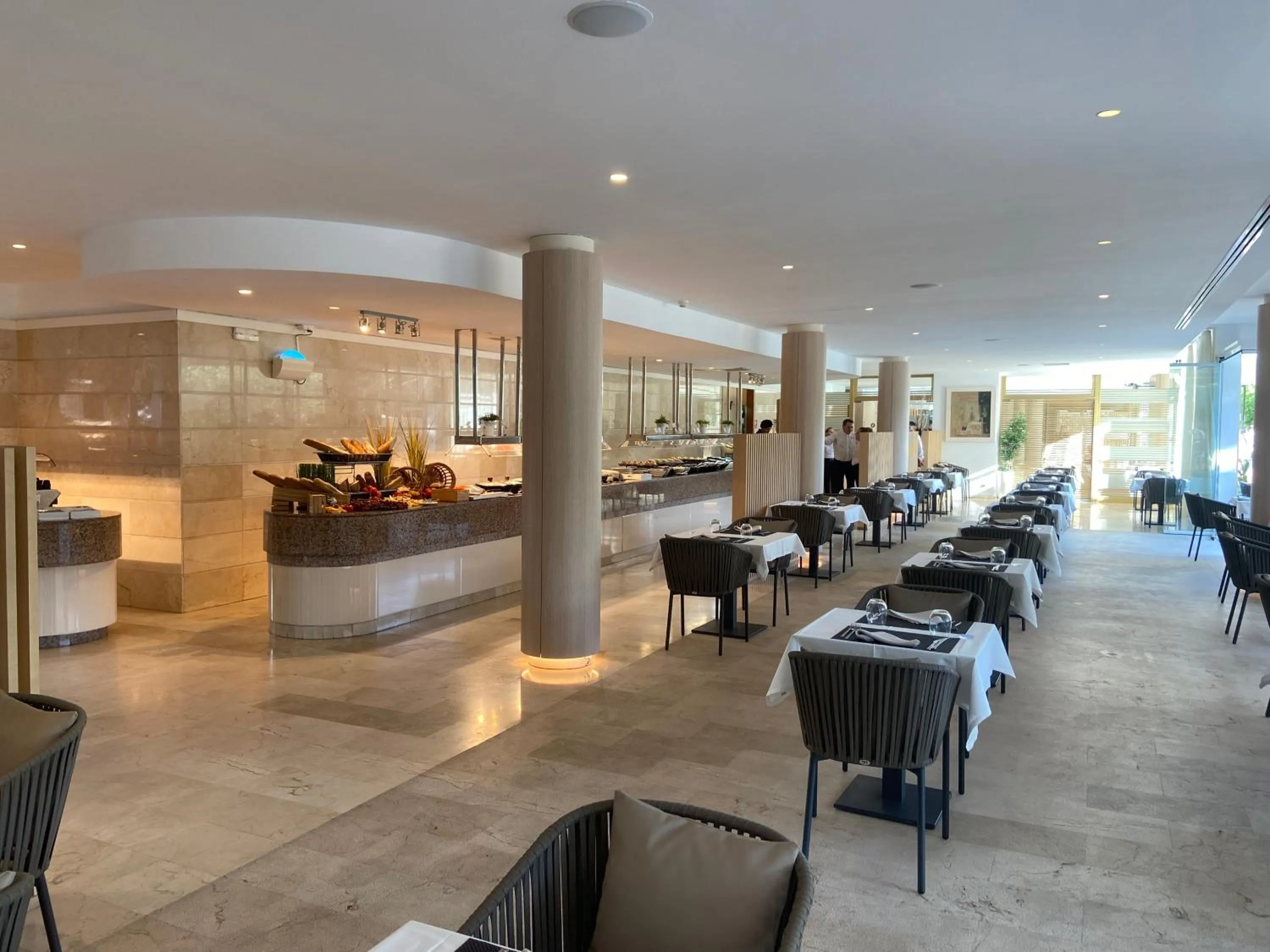 Restaurant/places to eat in Canyamel Park Hotel & Spa - 4* Sup - Adults only (+16)