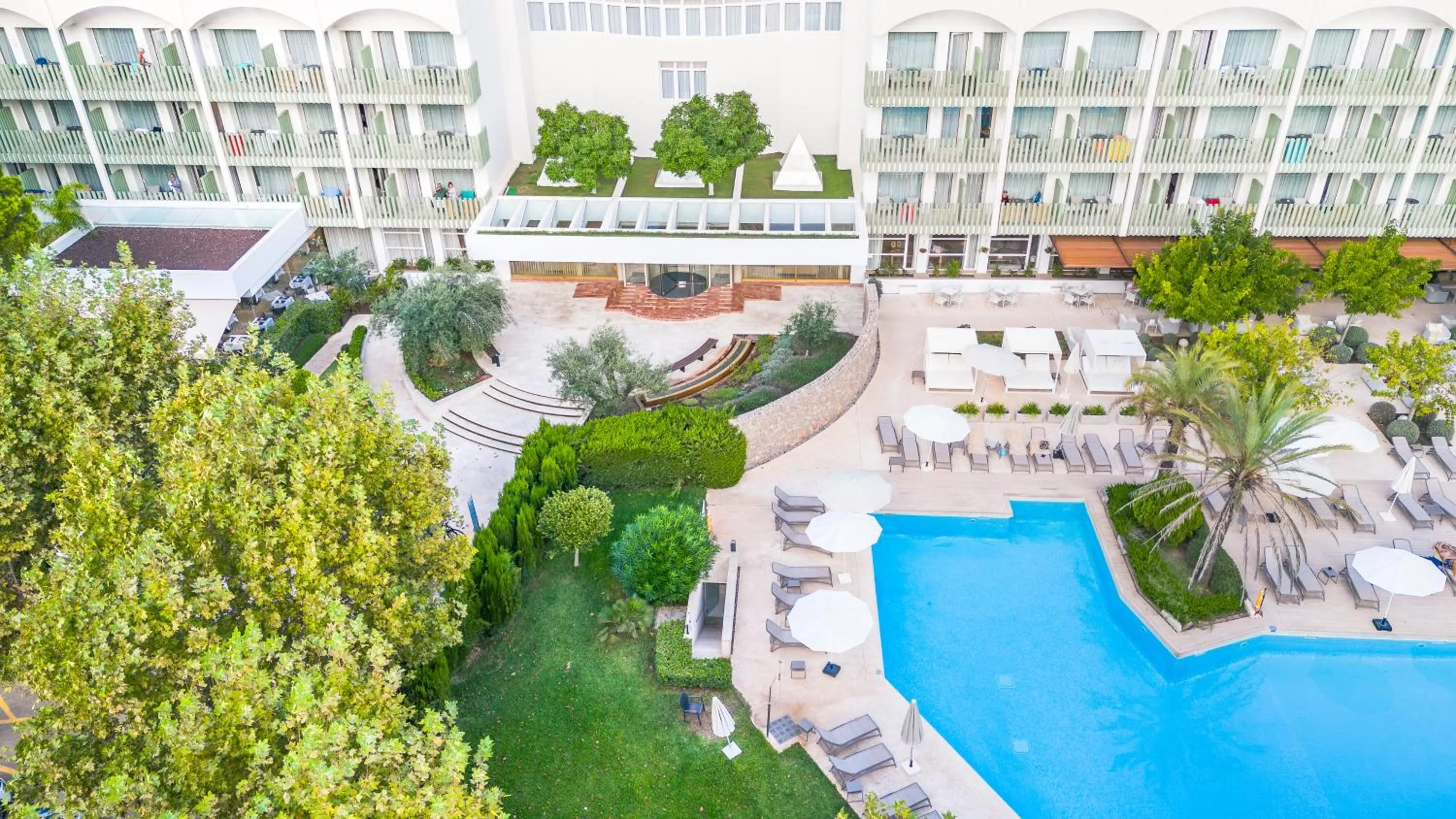 Property building in Canyamel Park Hotel & Spa - 4* Sup - Adults only (+16)