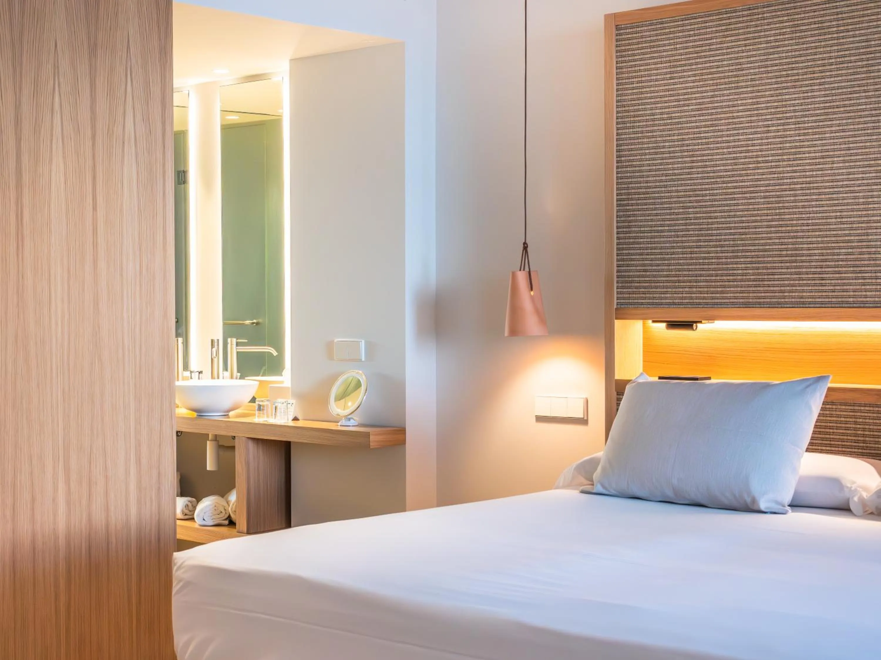 Photo of the whole room, Bed in Canyamel Park Hotel & Spa - 4* Sup - Adults only (+16)