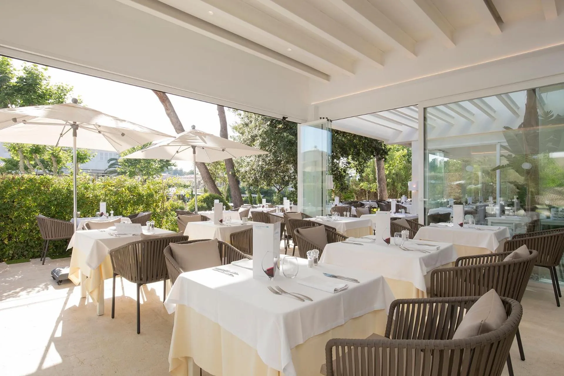 Restaurant/places to eat in Canyamel Park Hotel & Spa - 4* Sup - Adults only (+16)