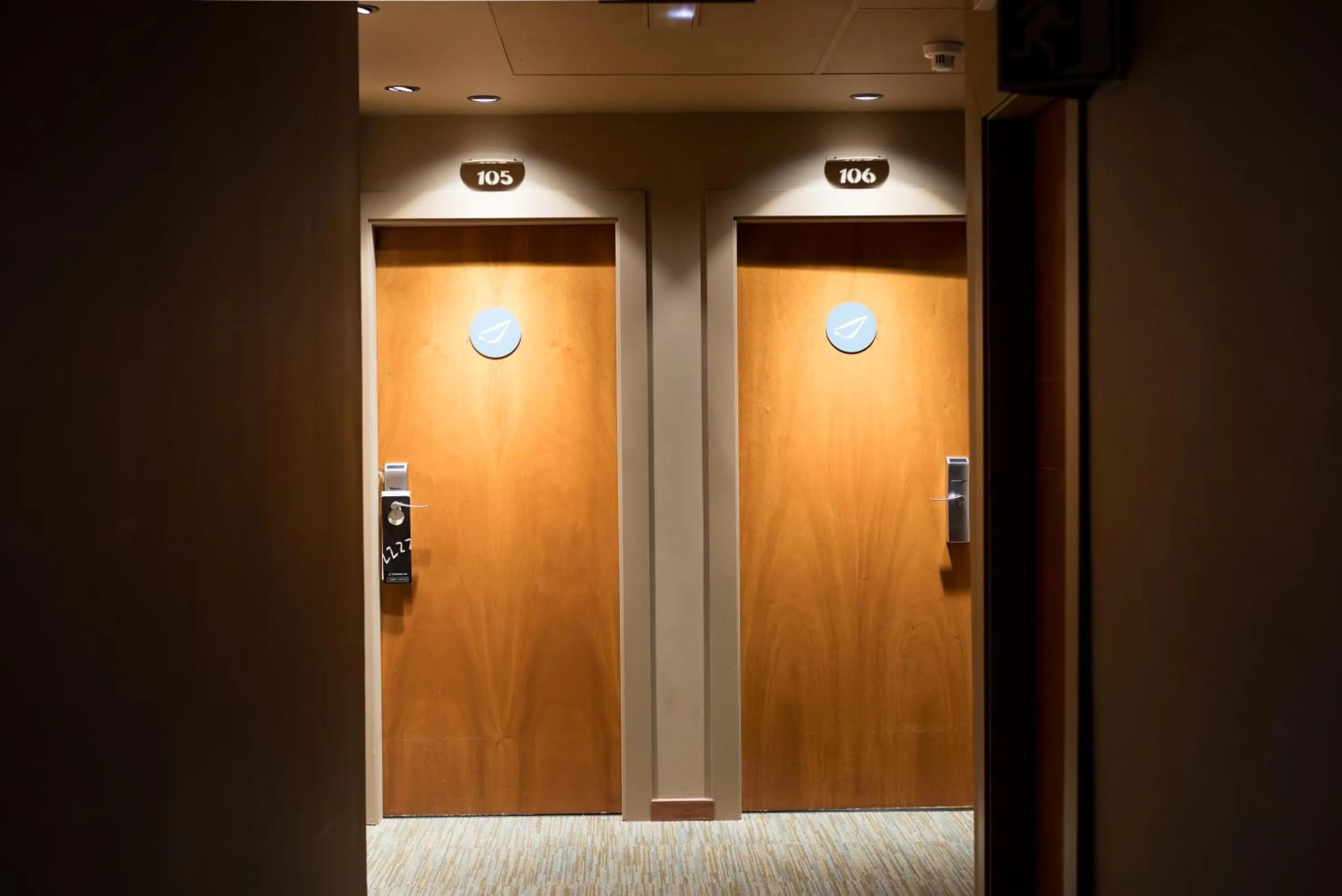 Area and facilities in Abba Rambla Hotel