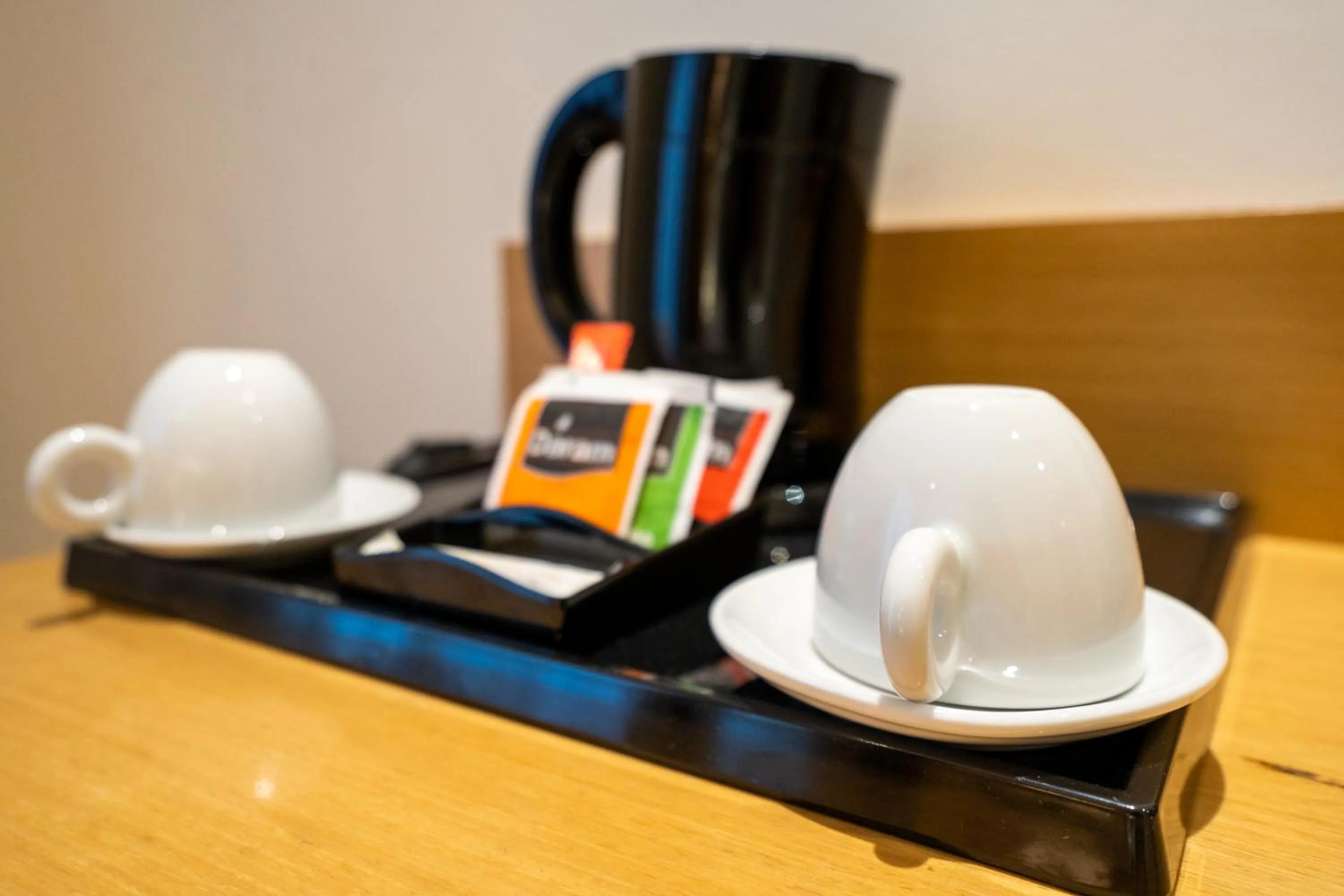 Coffee/tea facilities in Abba Rambla Hotel