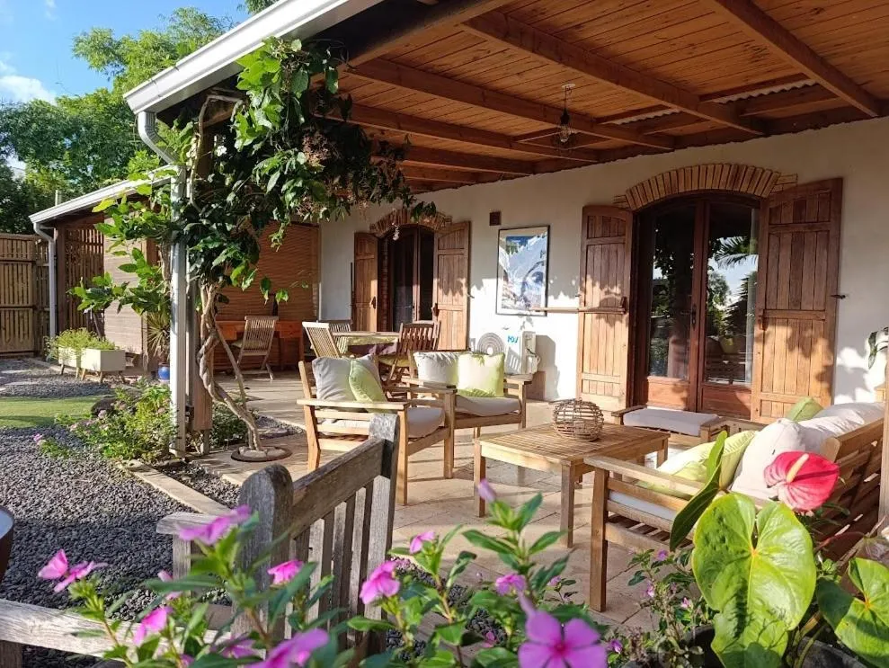 Villa Baies Roses