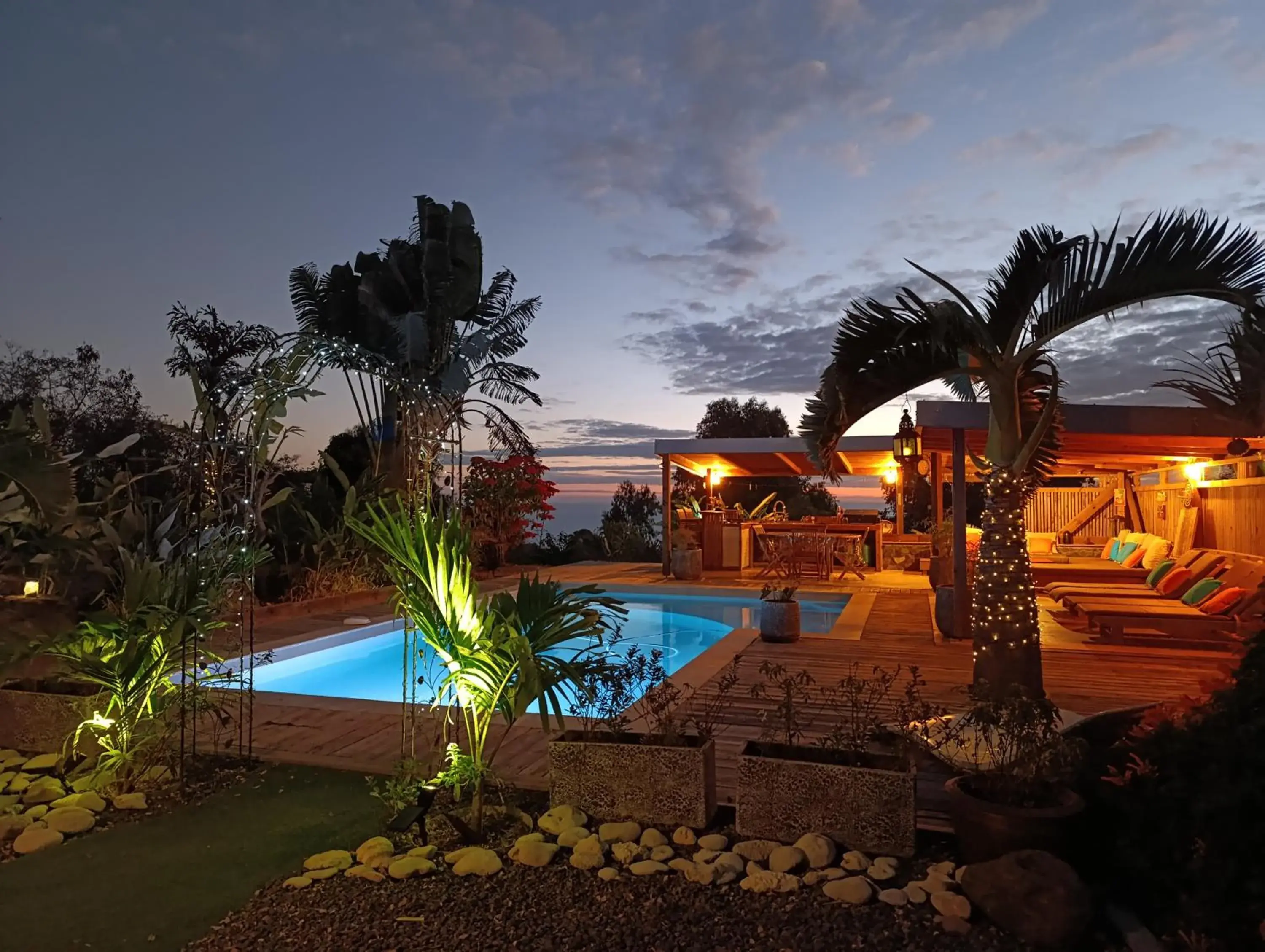 Villa Baies Roses Villa Baies Roses