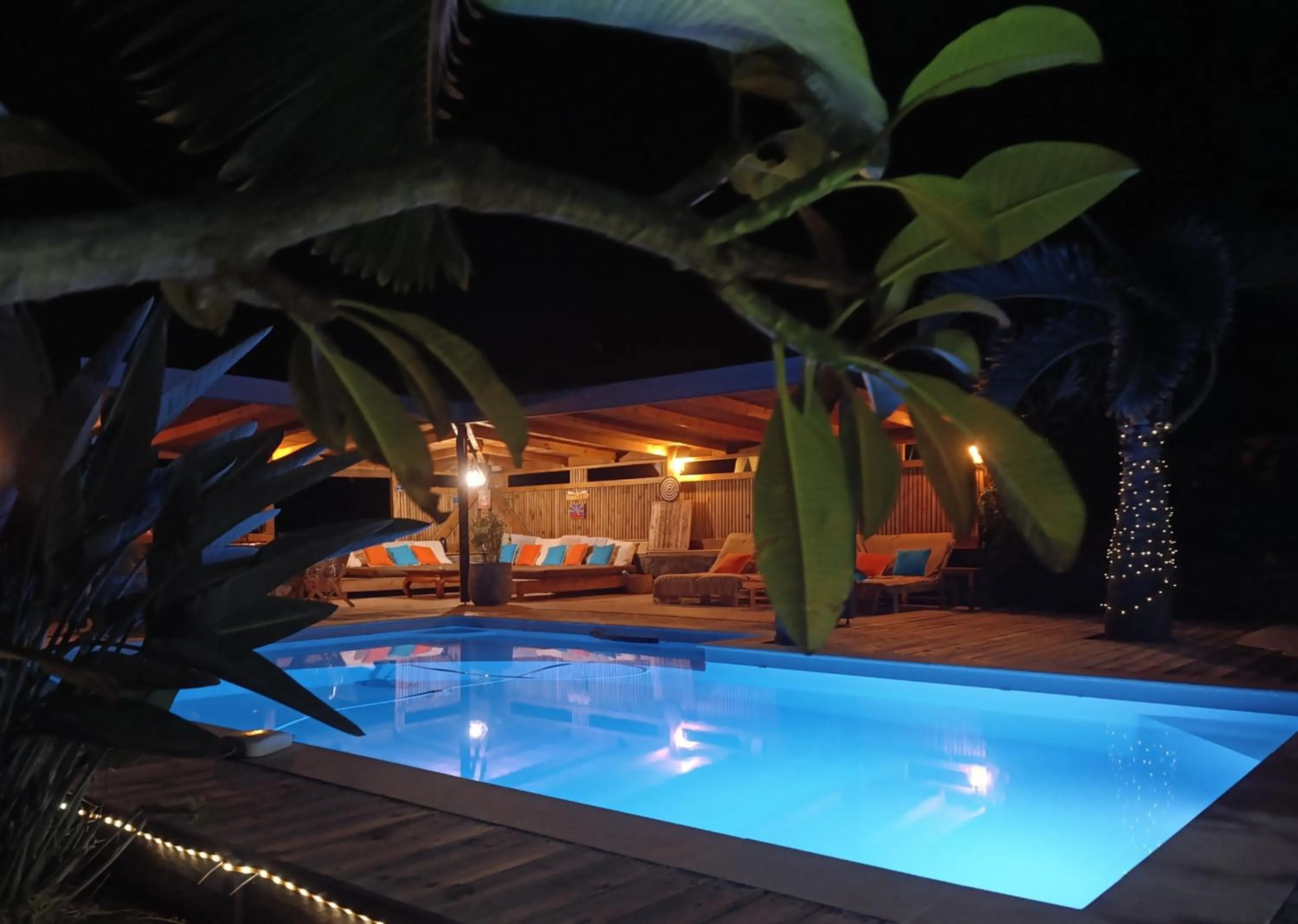 Villa Baies Roses