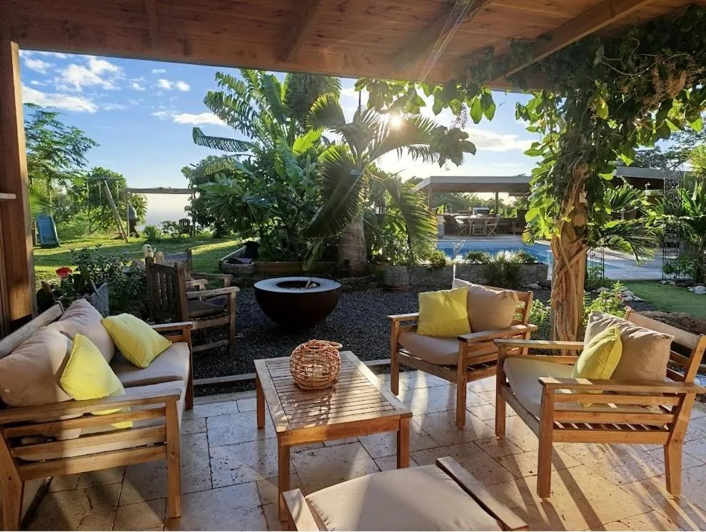 Villa Baies Roses