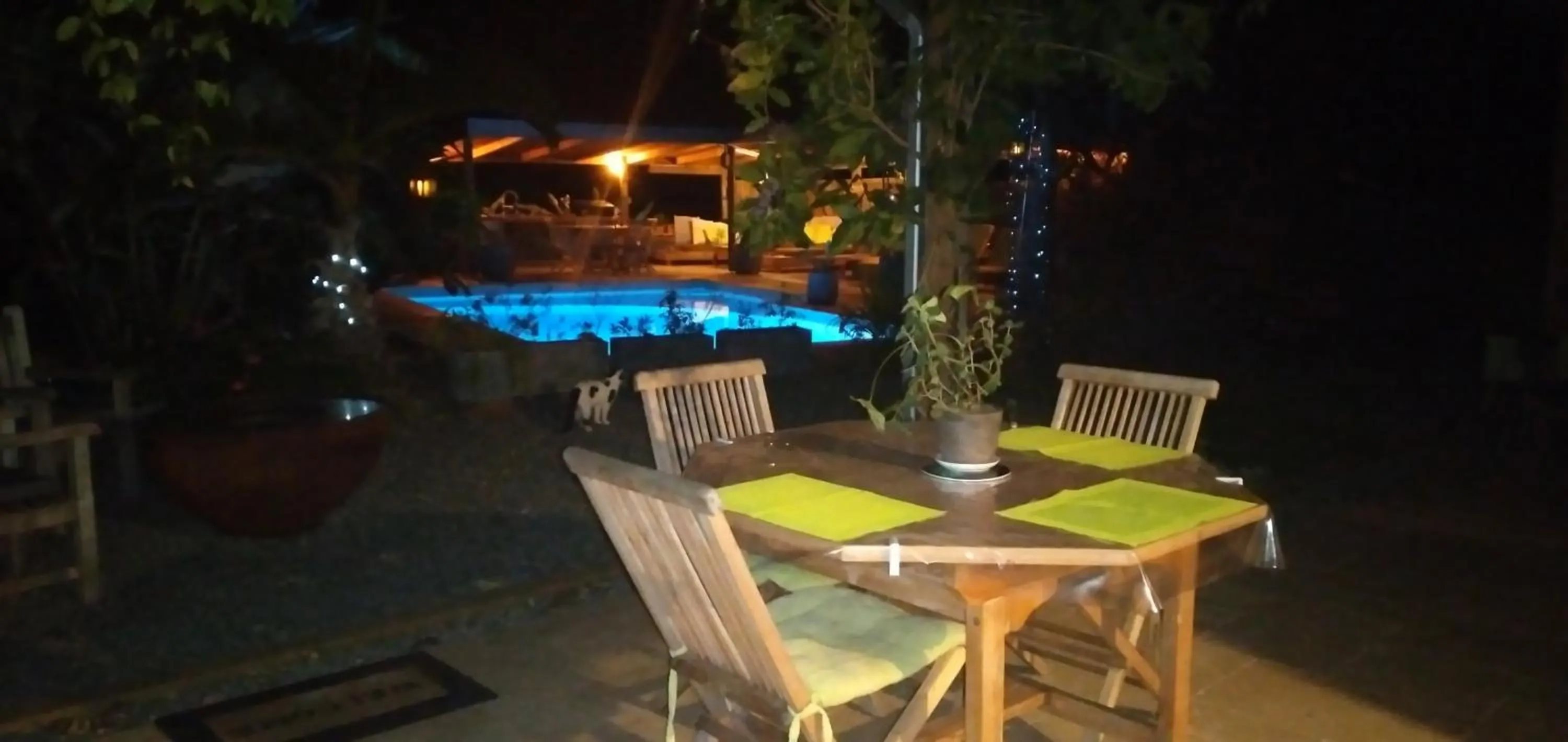 Villa Baies Roses