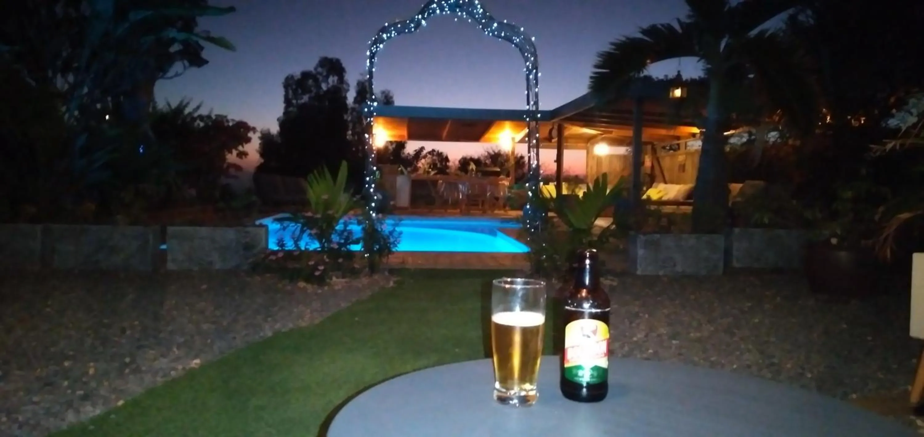 Villa Baies Roses
