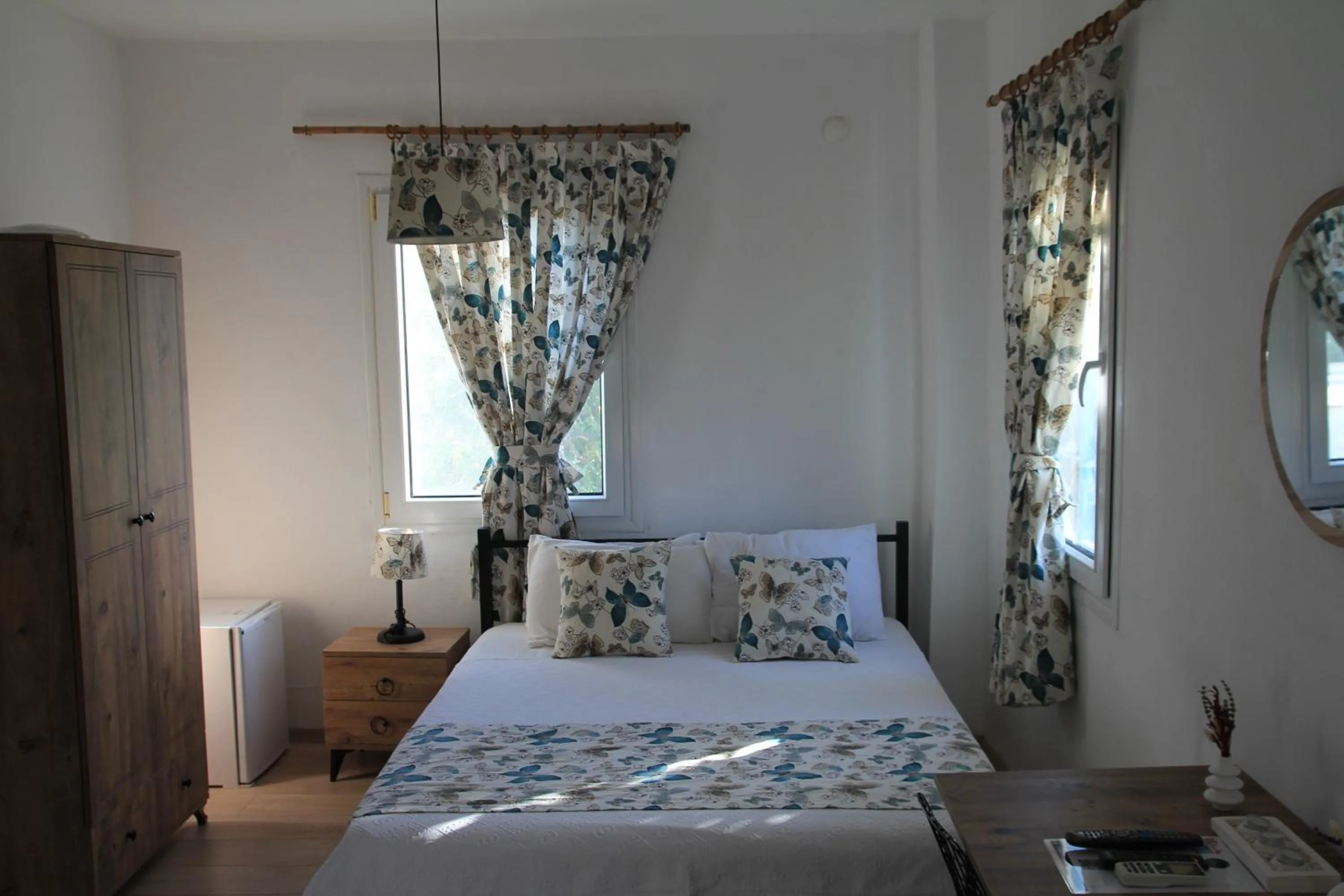Bedroom in Eski Datça Pansiyon