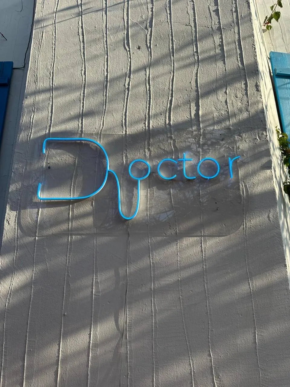 Decorative detail in Eski Datça Pansiyon