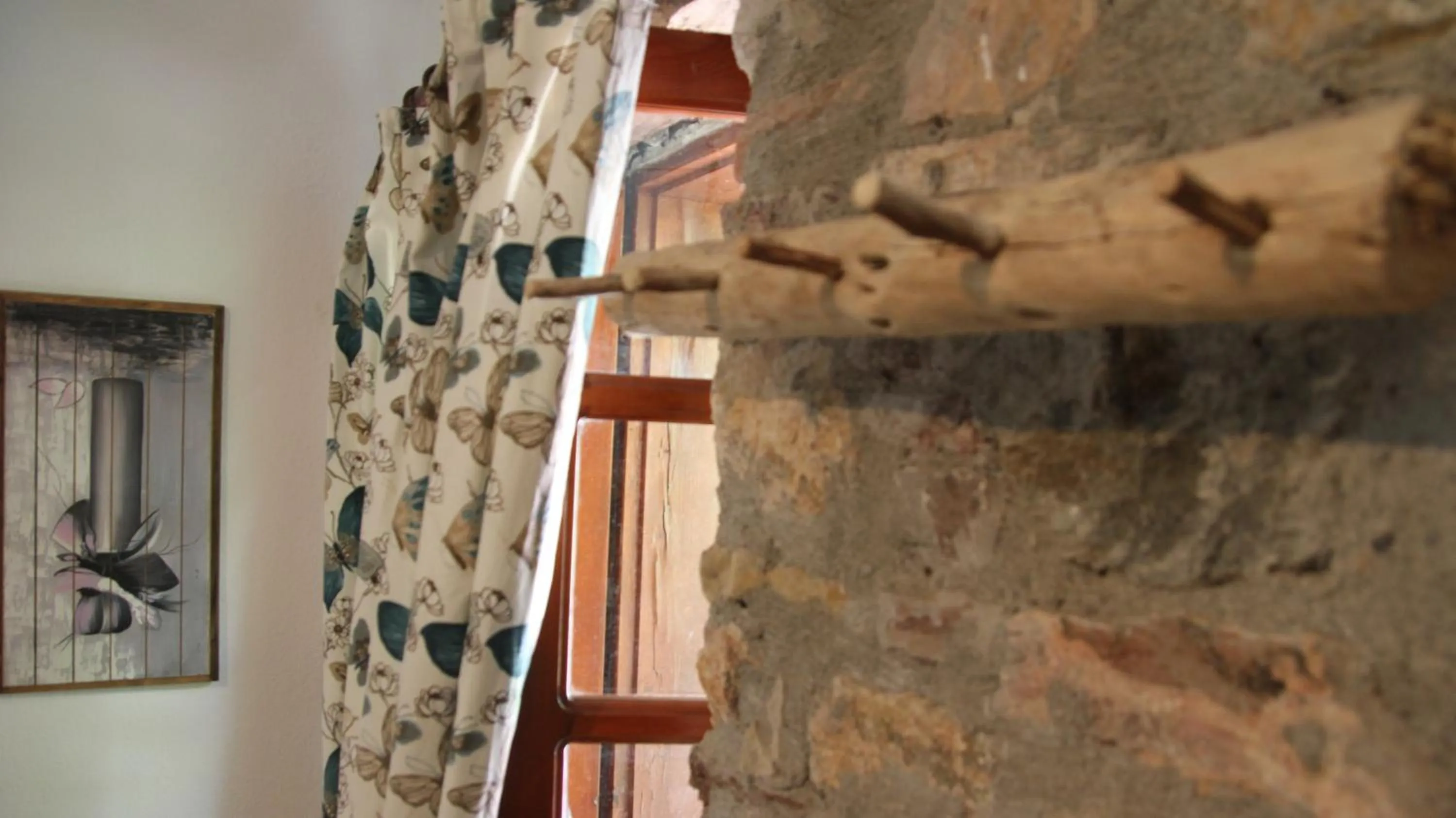 Decorative detail in Eski Datça Pansiyon