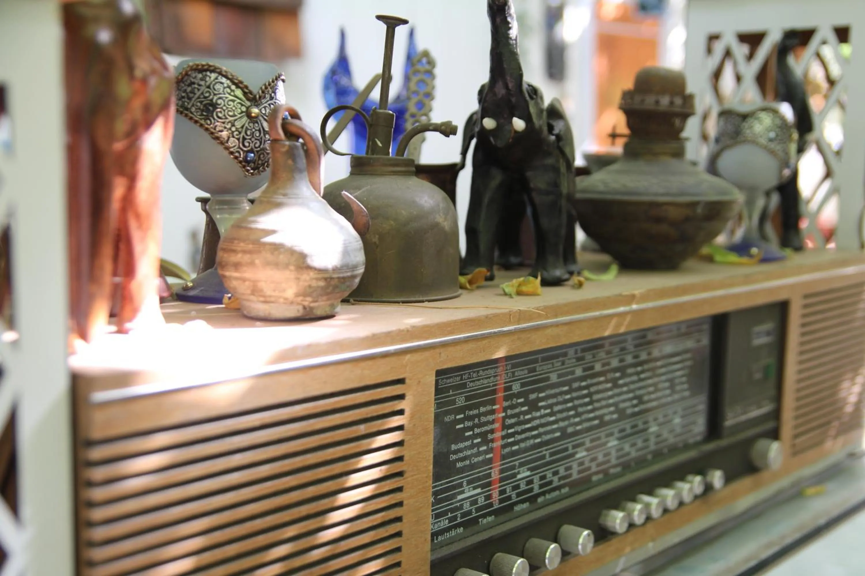 Decorative detail in Eski Datça Pansiyon