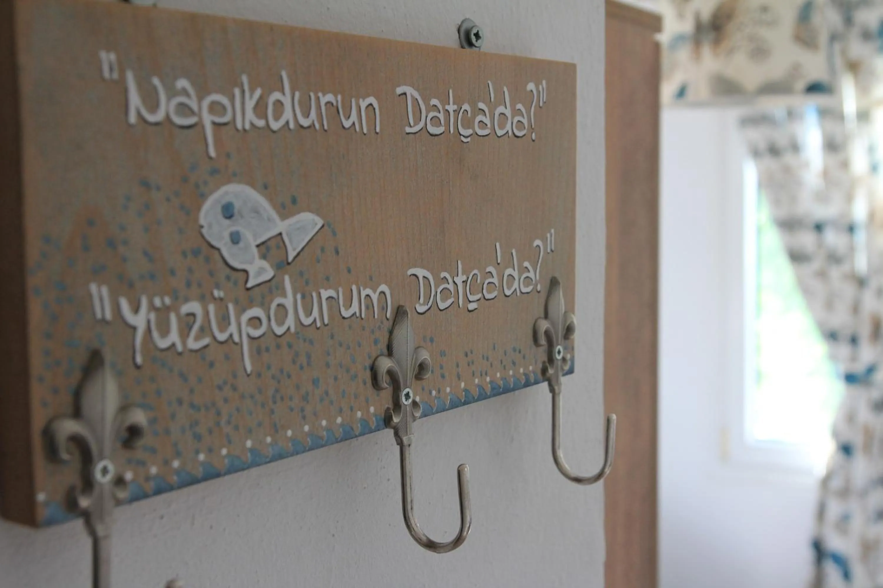 Photo of the whole room in Eski Datça Pansiyon