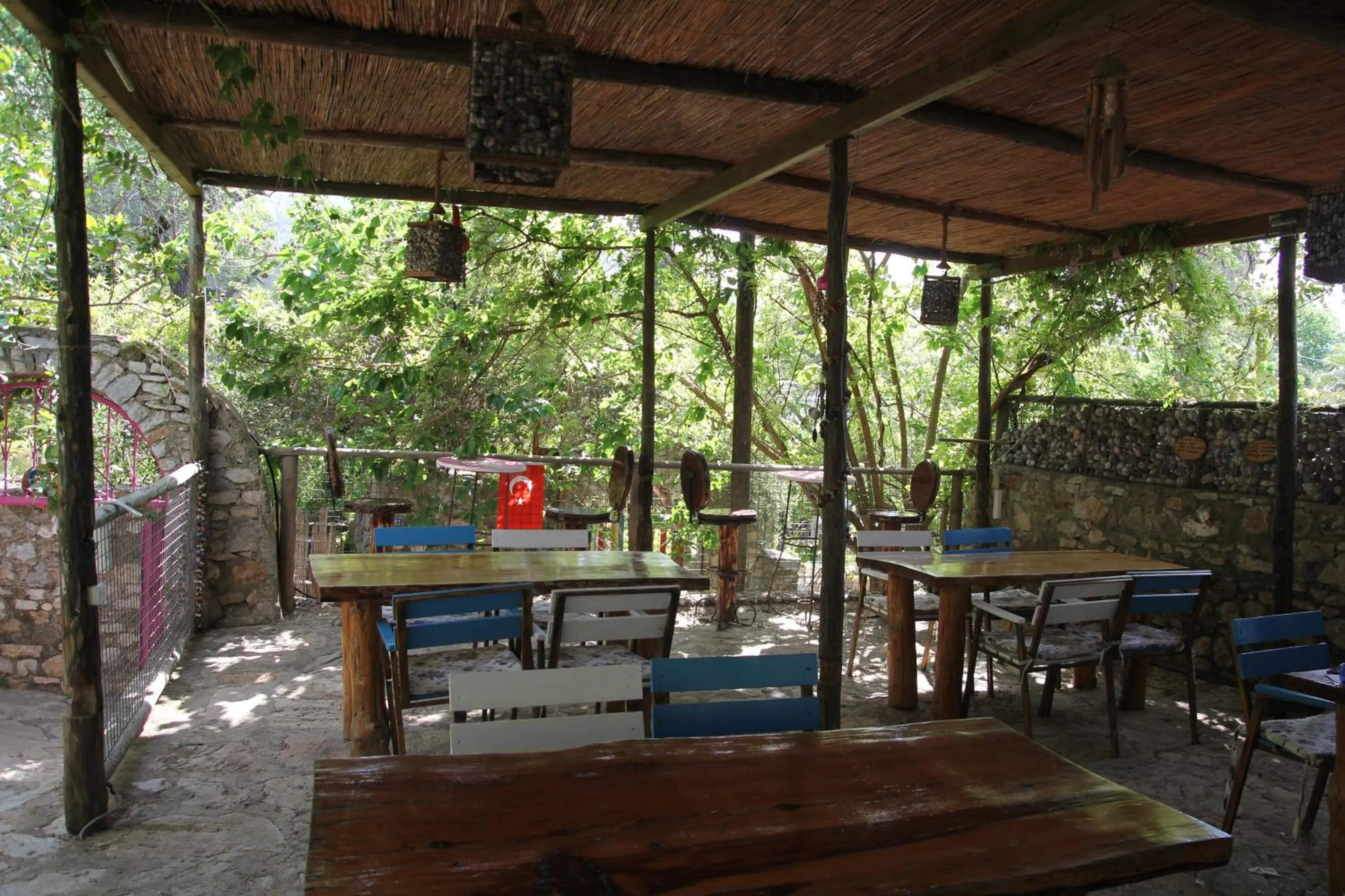 Restaurant/places to eat in Eski Datça Pansiyon