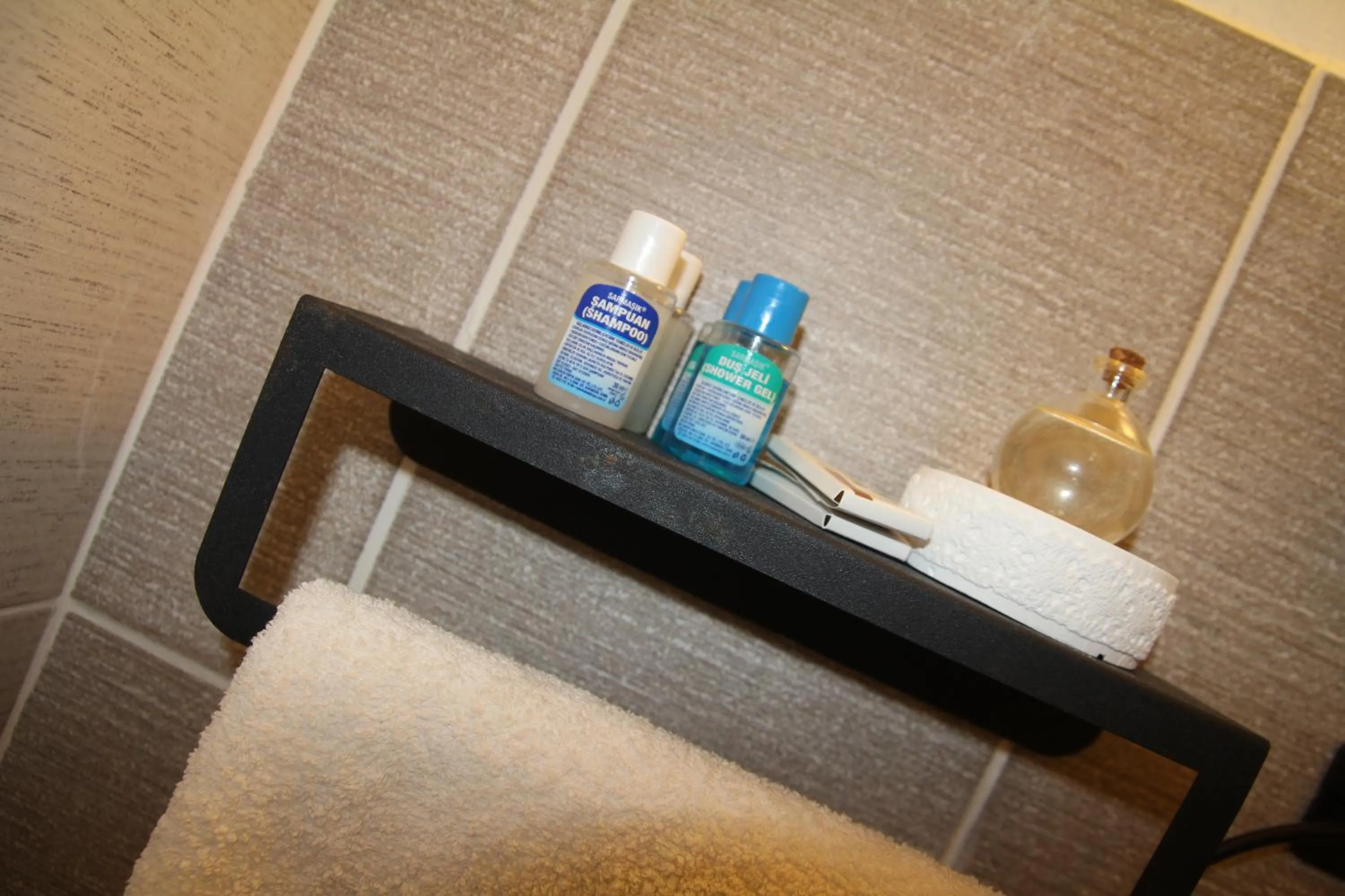 Bathroom in Eski Datça Pansiyon