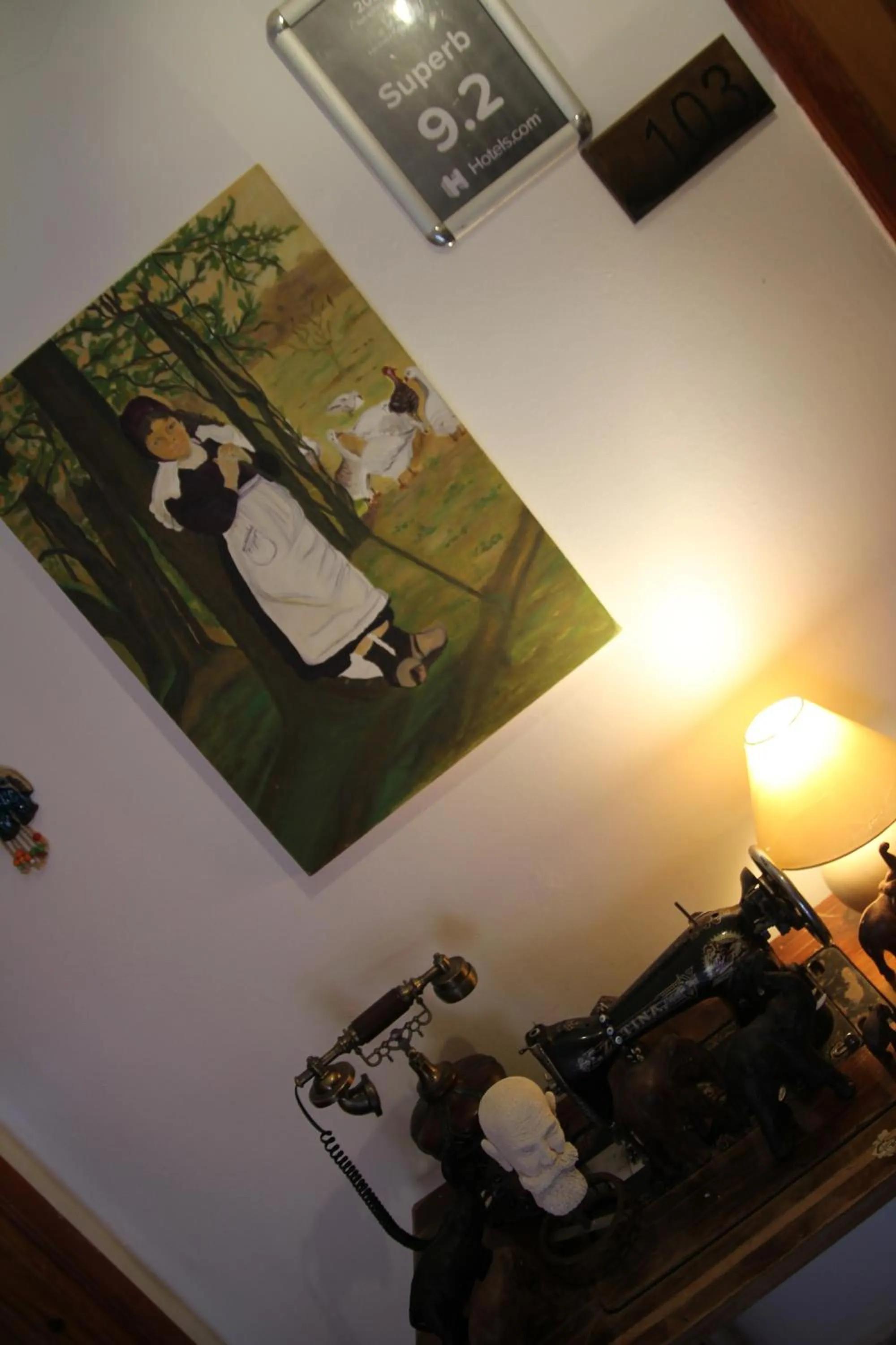 Facade/entrance in Eski Datça Pansiyon