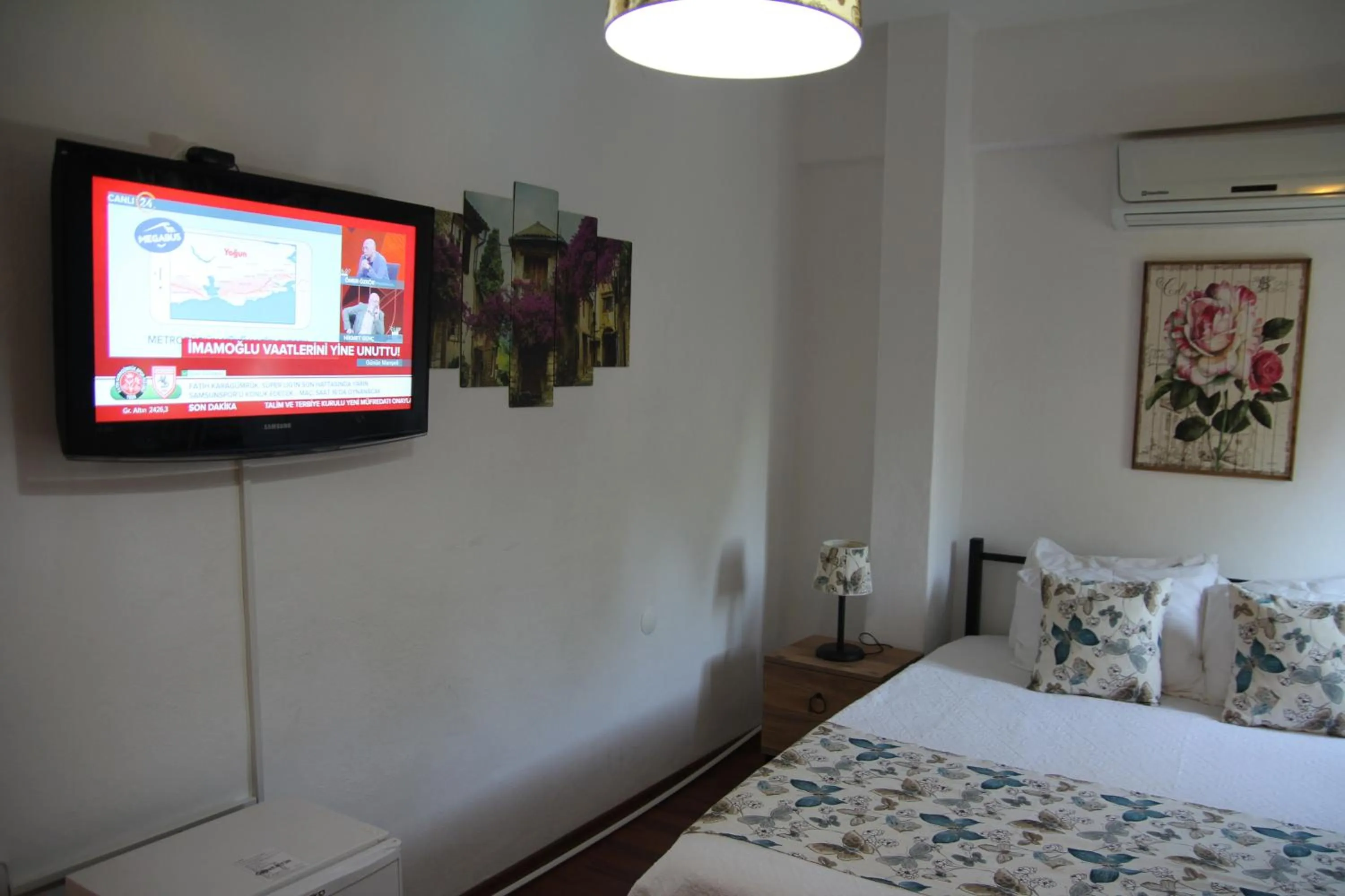 Photo of the whole room in Eski Datça Pansiyon