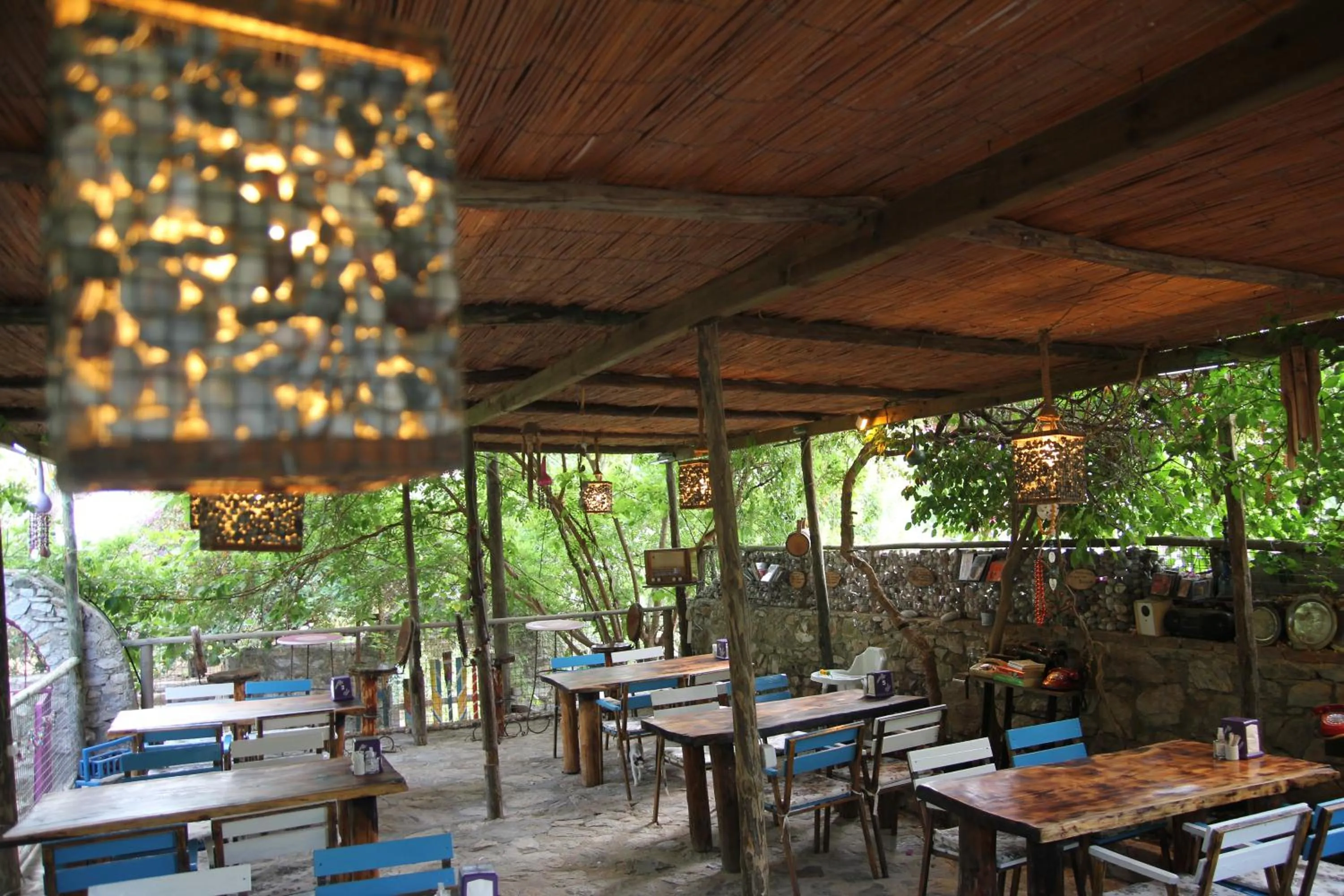 Restaurant/places to eat in Eski Datça Pansiyon