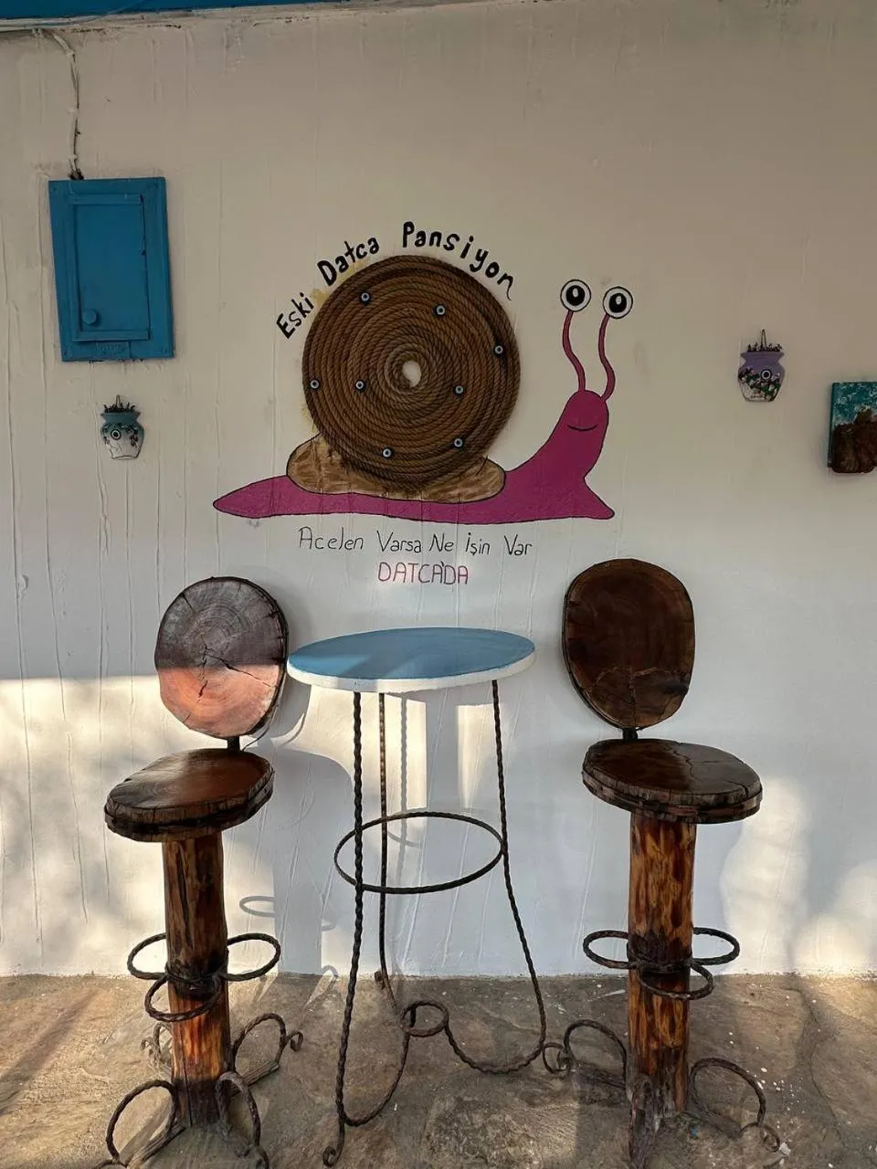 Property building in Eski Datça Pansiyon