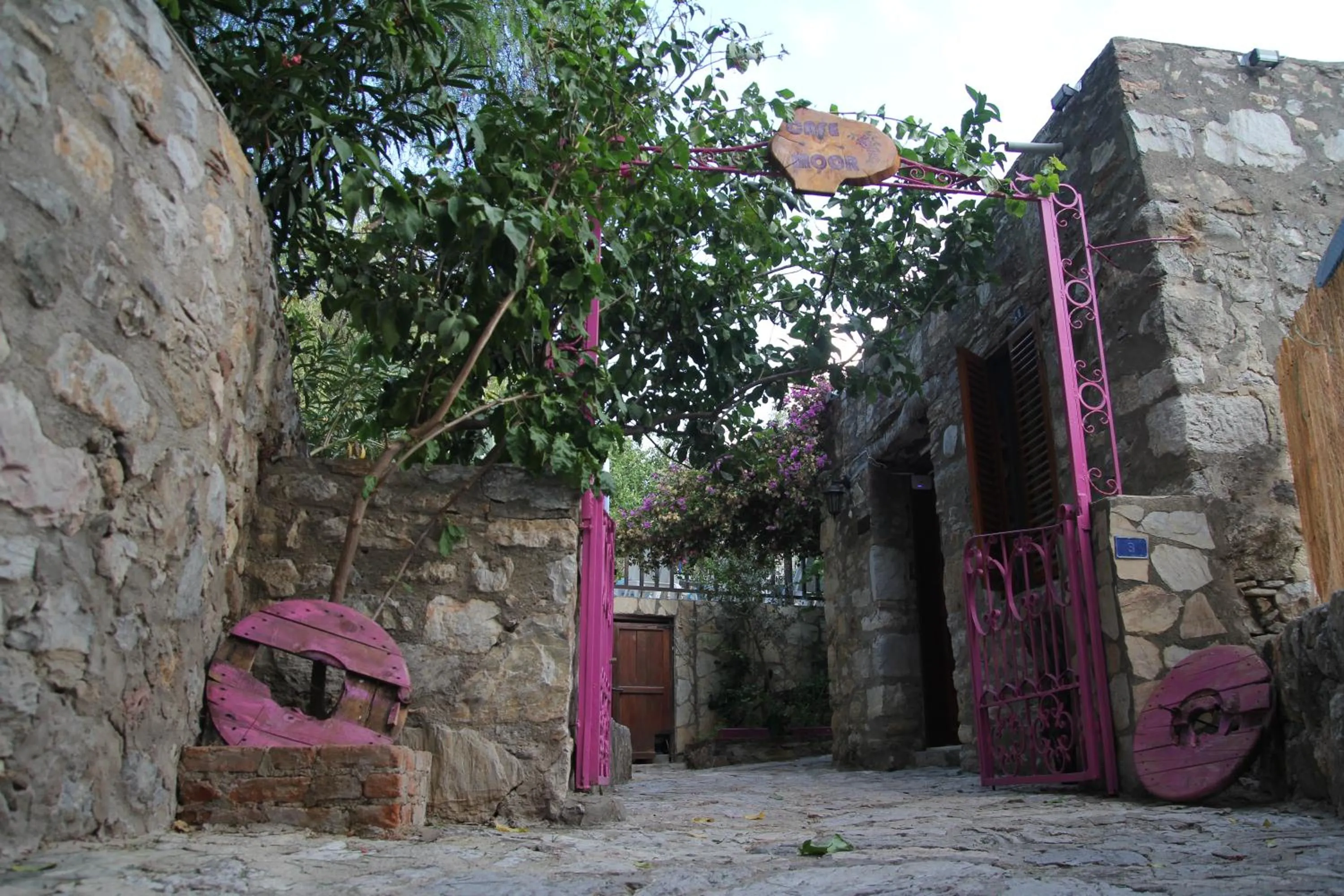 Property building in Eski Datça Pansiyon