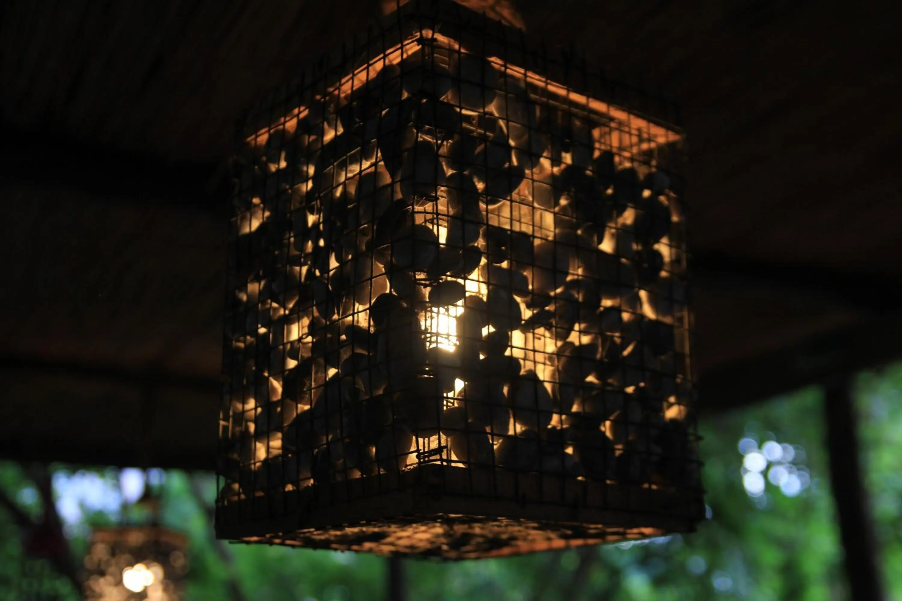 Night in Eski Datça Pansiyon