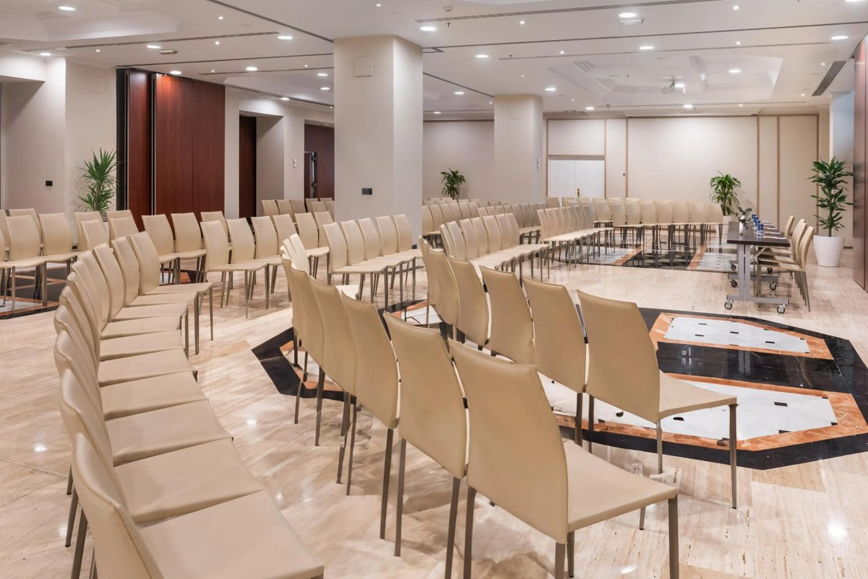 Meeting/conference room in Melia Sevilla