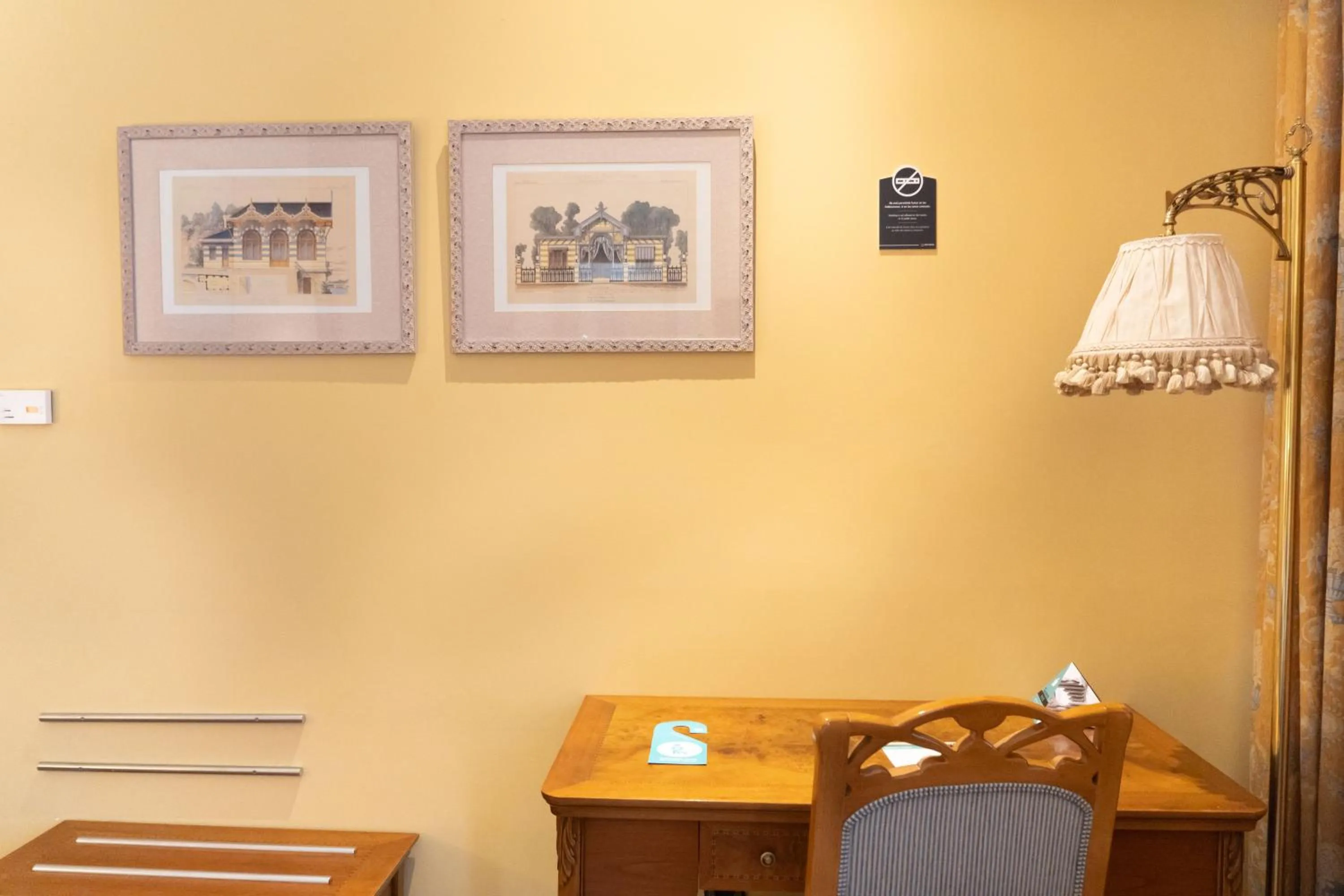 Bedroom in Hotel Alda Mercado de Zamora