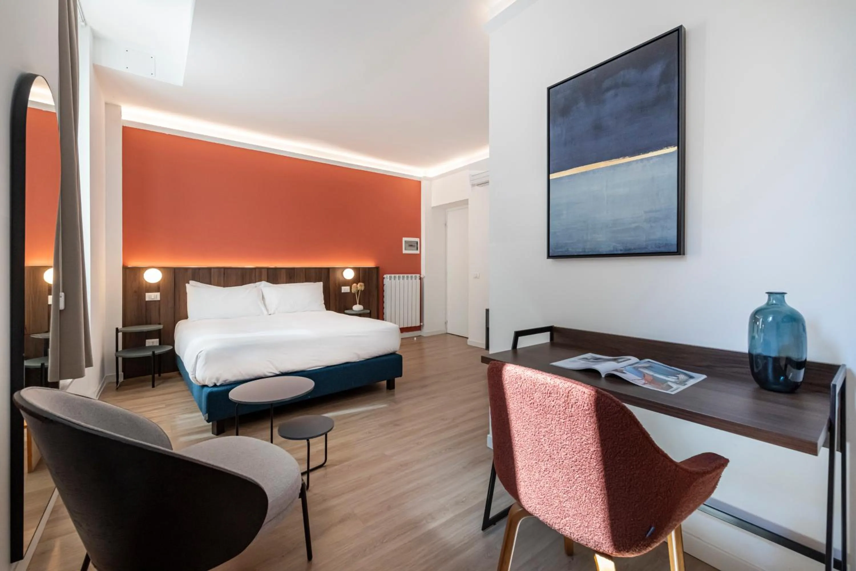 Bed in RELSTAY - Amendola