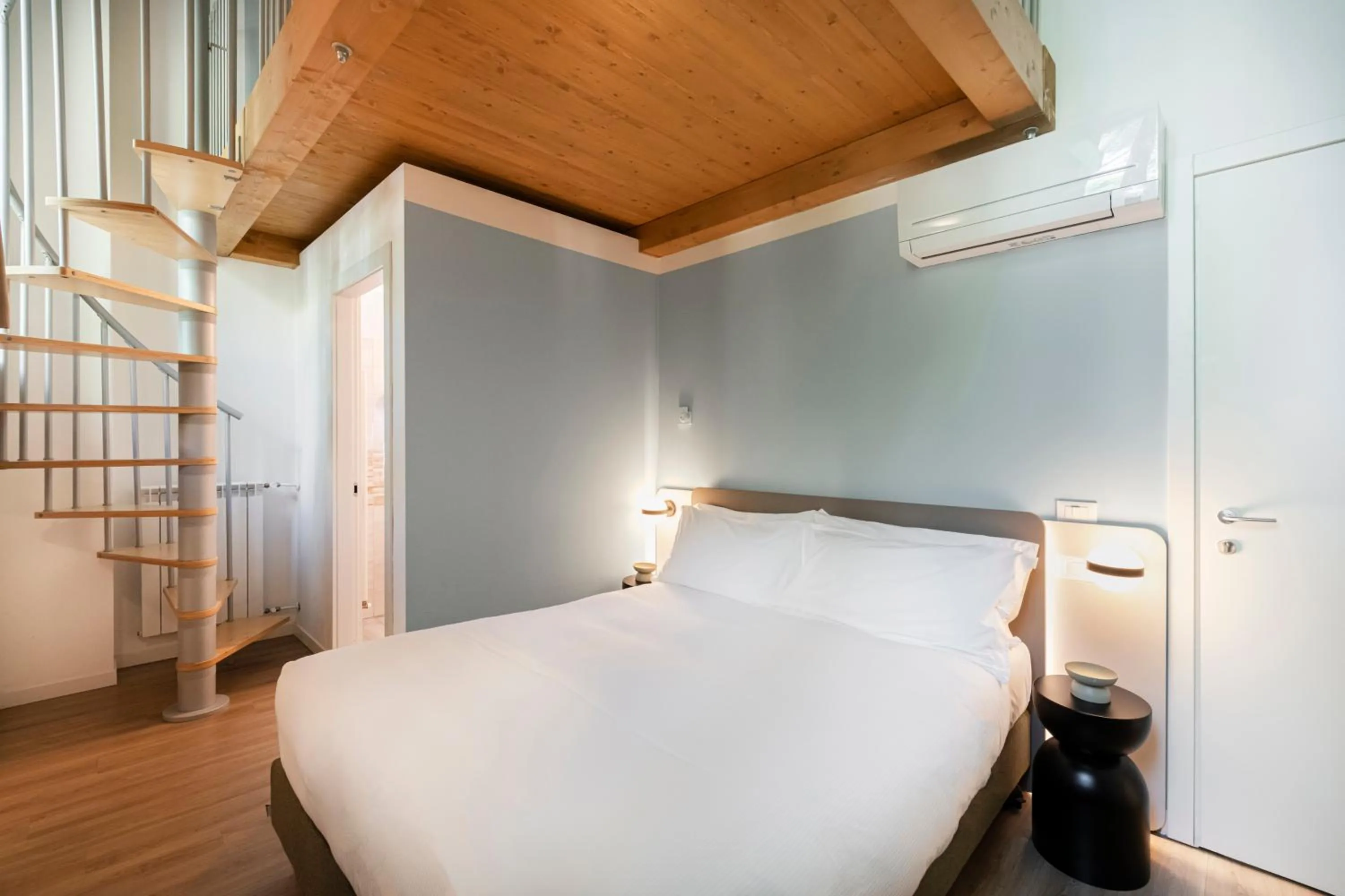 Bed in RELSTAY - Amendola