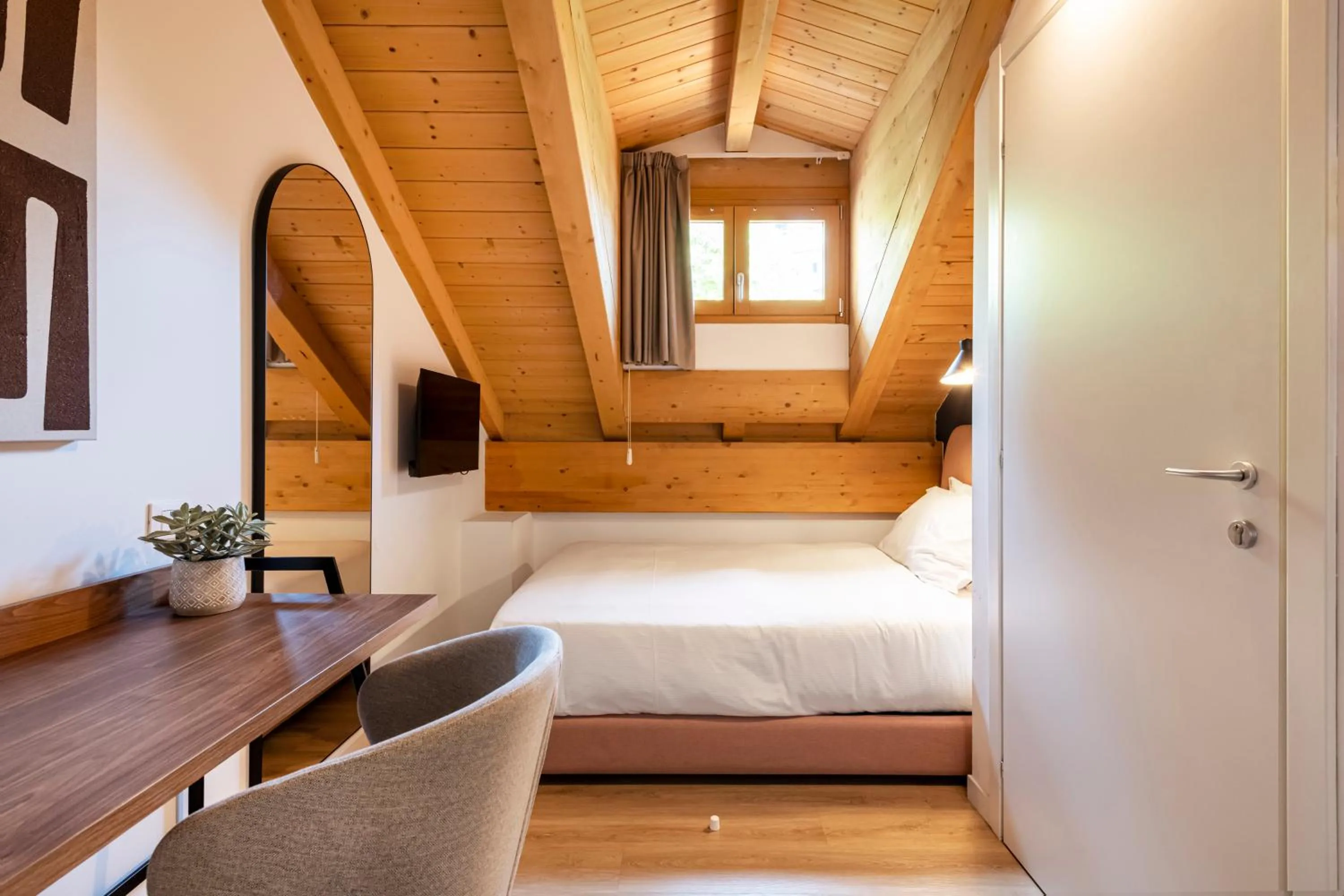 Bed in RELSTAY - Amendola