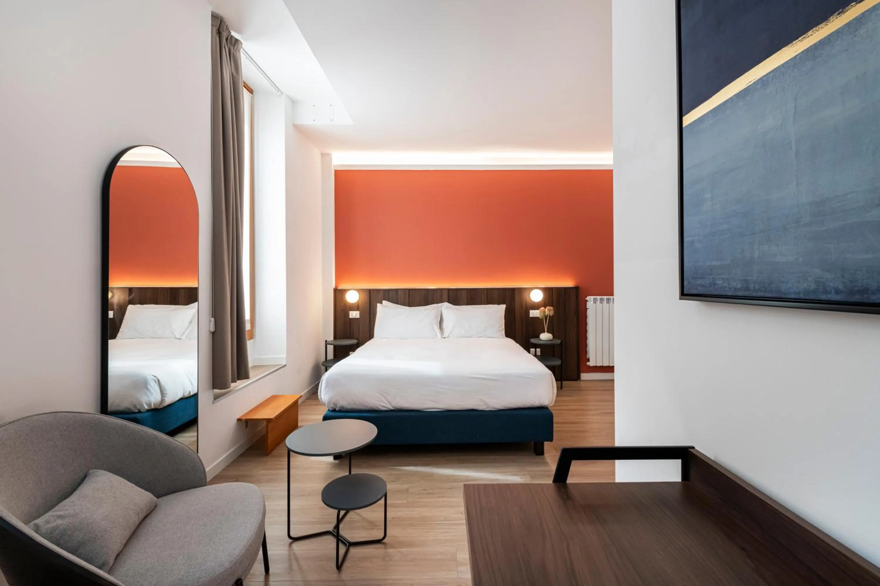 Bed in RELSTAY - Amendola