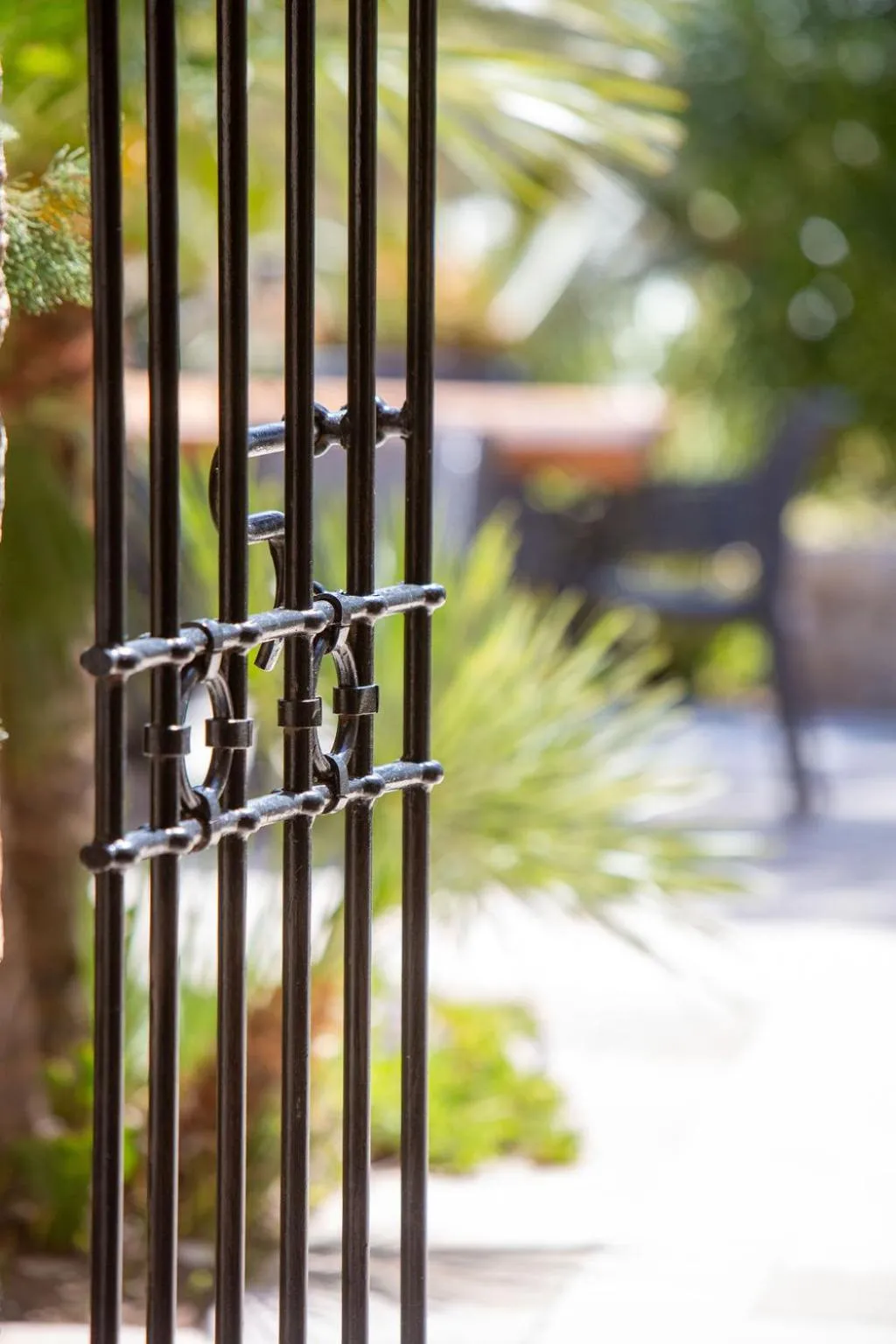 Day in Domaine du Reginu