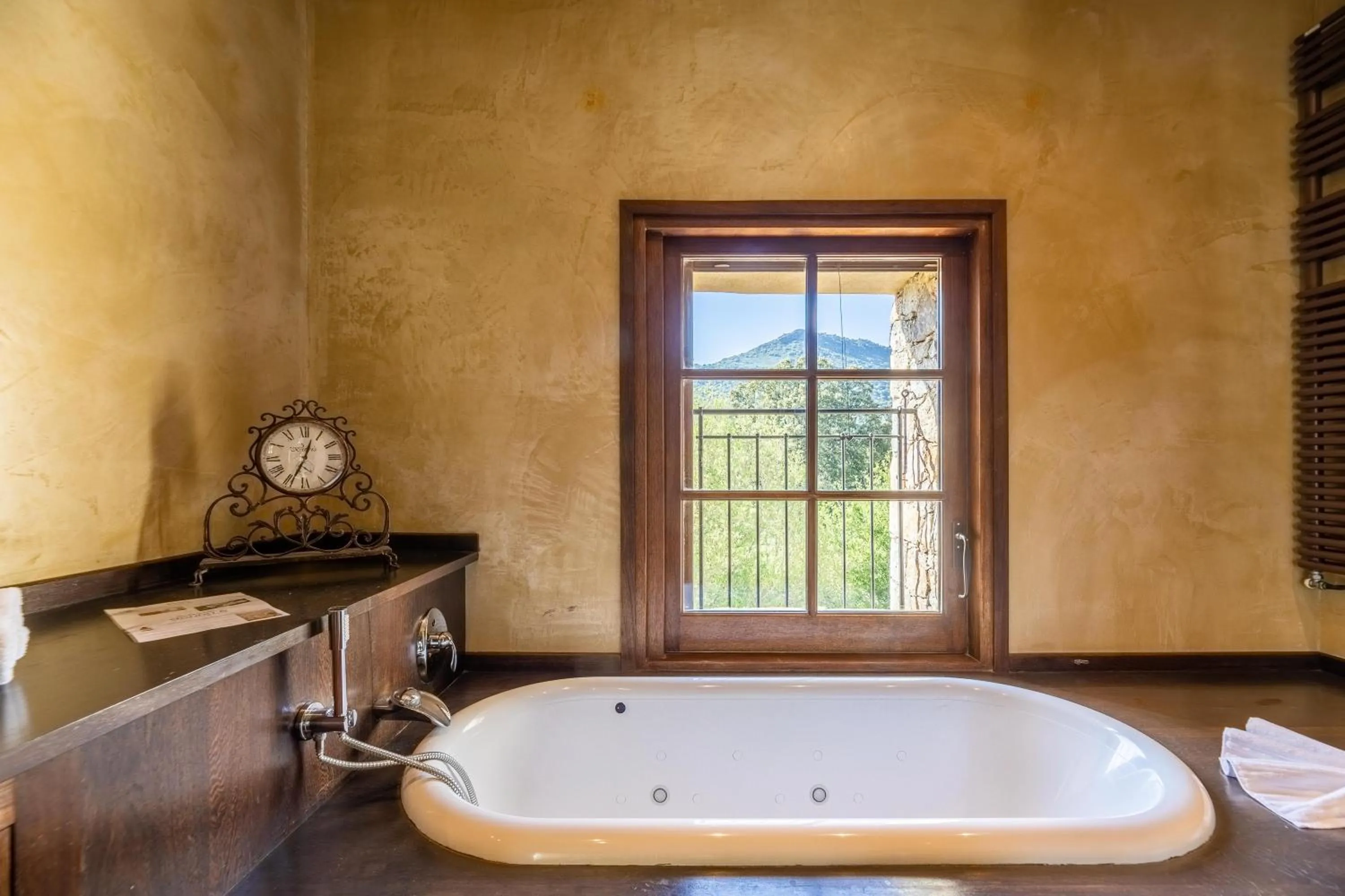 Bath in Domaine du Reginu