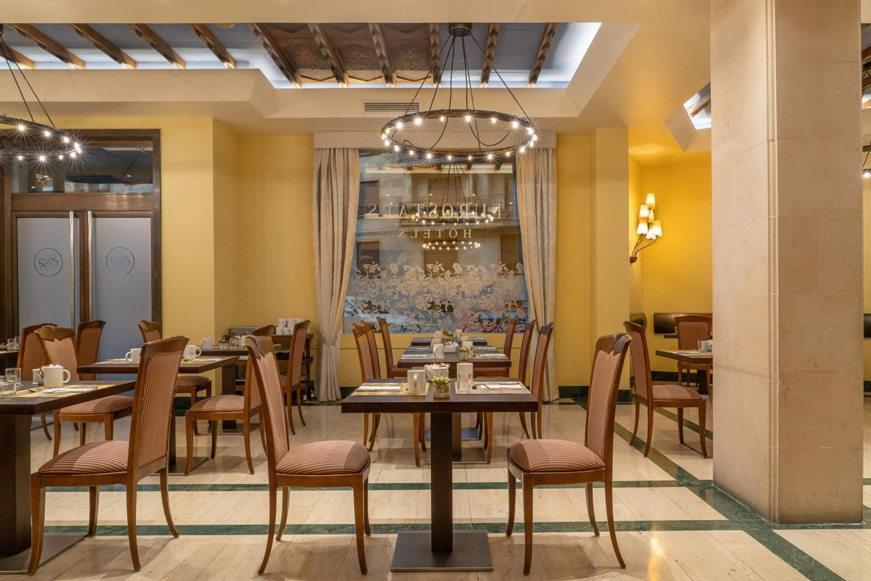 Breakfast in Eurostars Las Claras