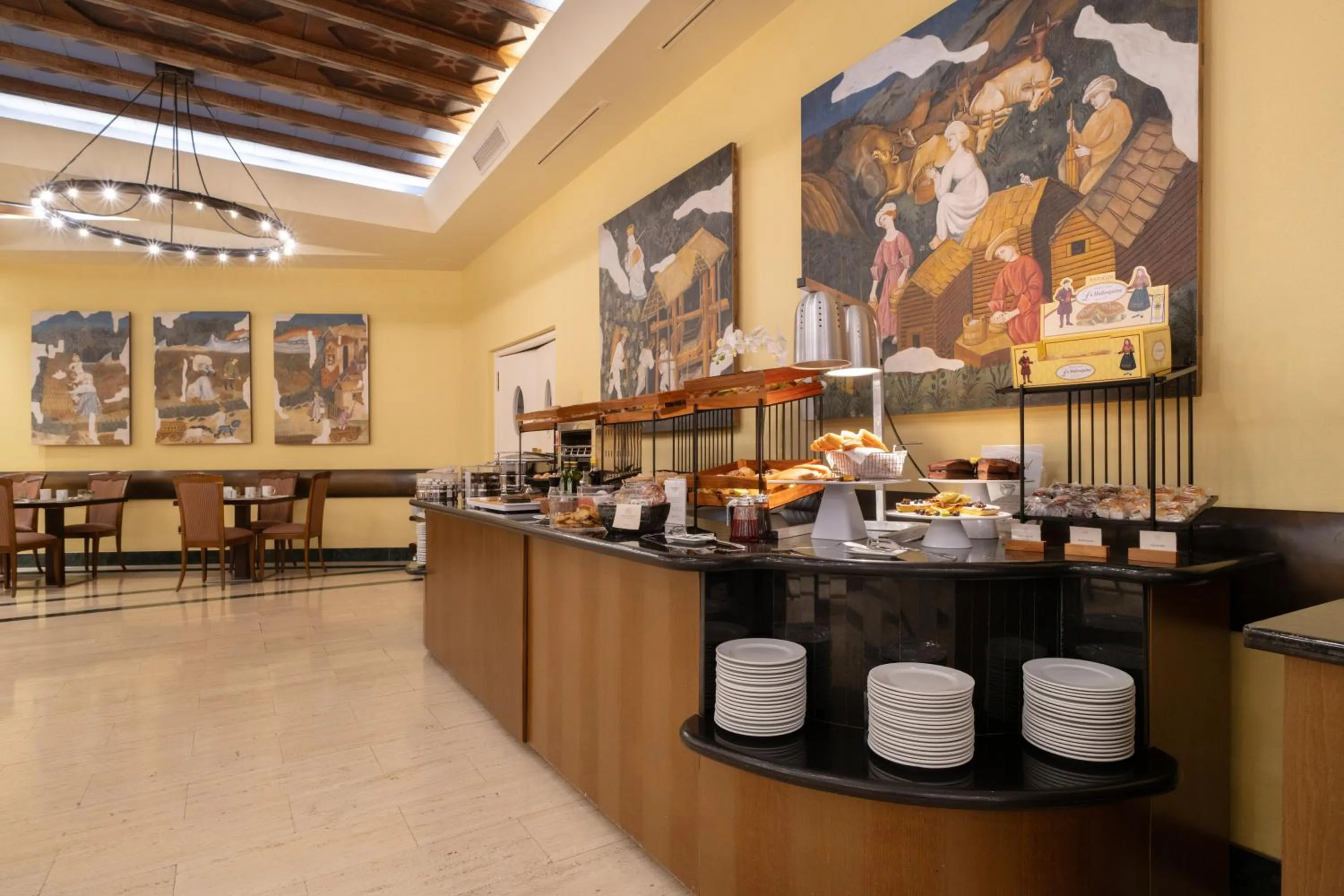 Breakfast in Eurostars Las Claras